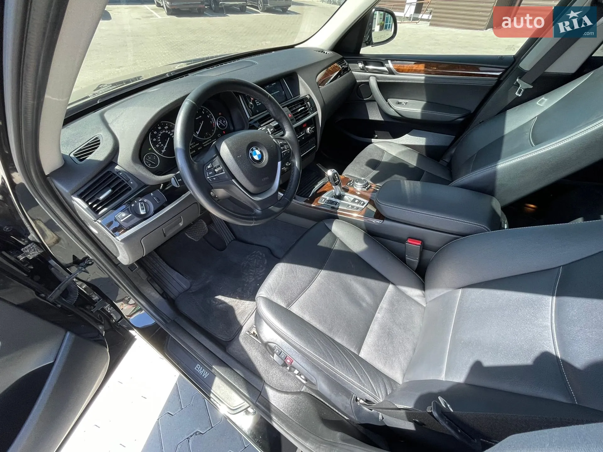 2015 BMW X3 - мініатюра 14