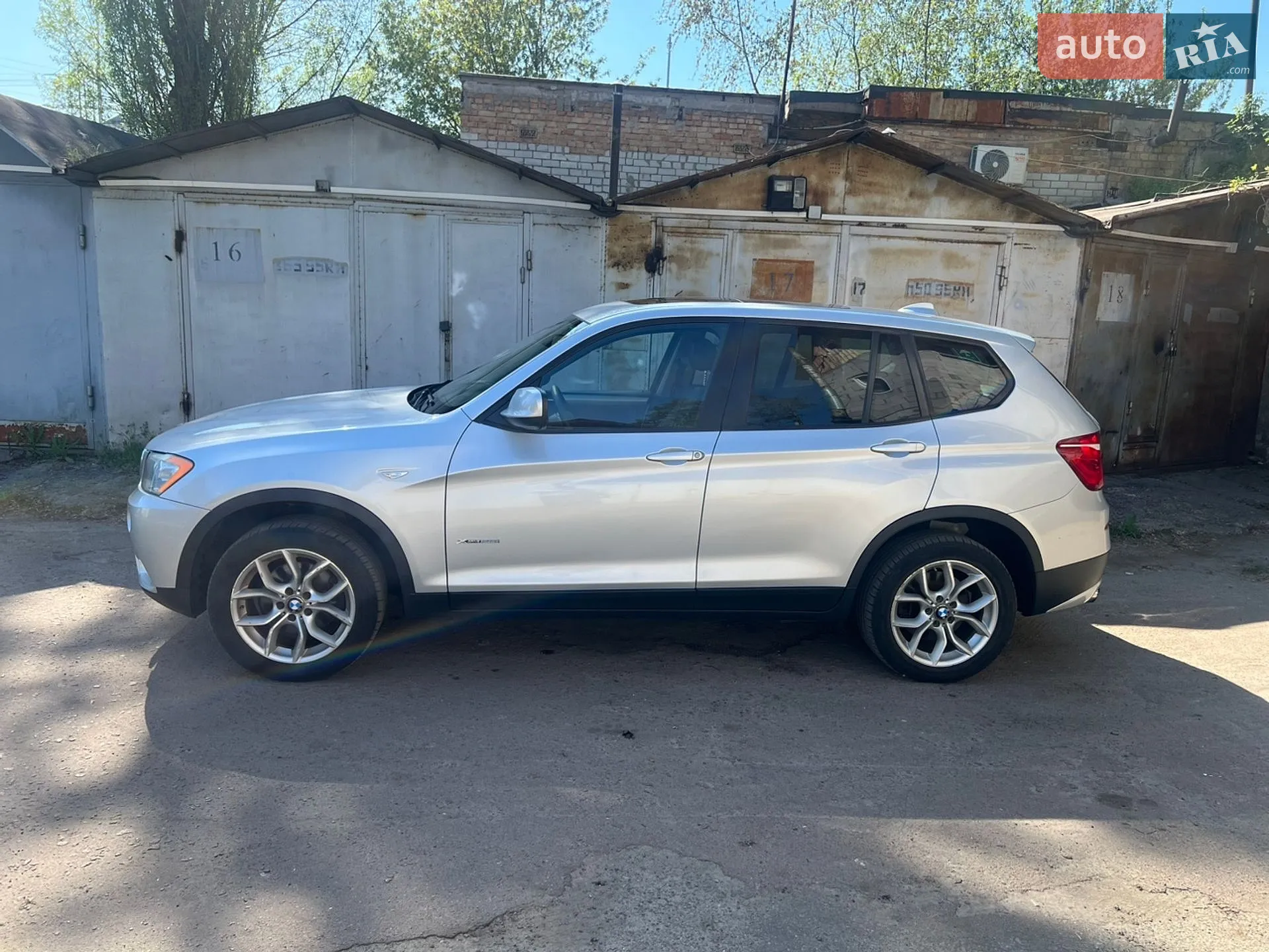 2013 BMW X3 - мініатюра 5