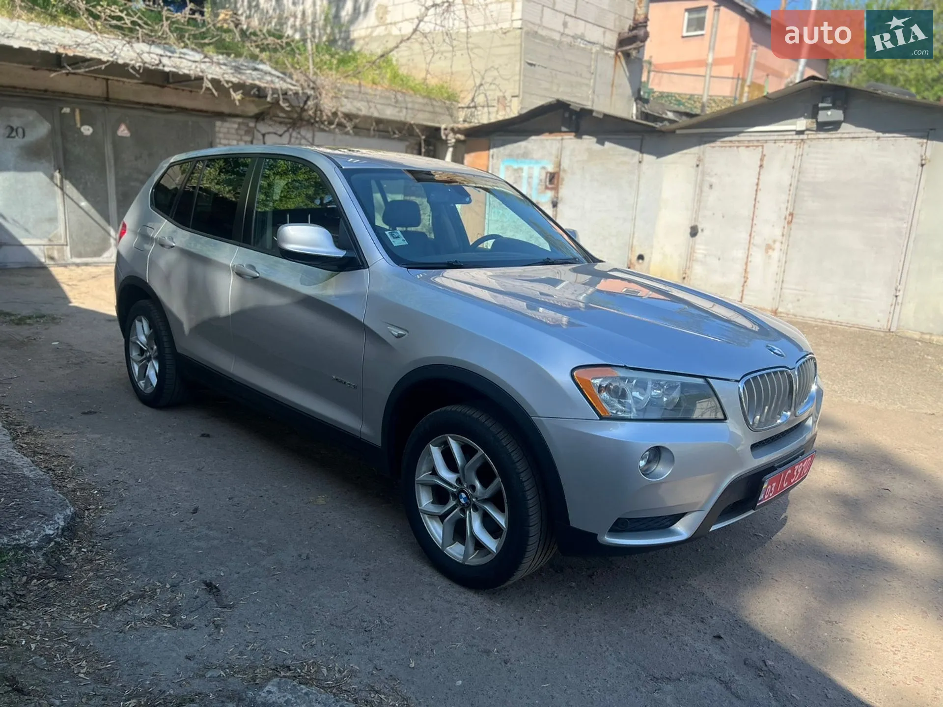 2013 BMW X3 - мініатюра 9