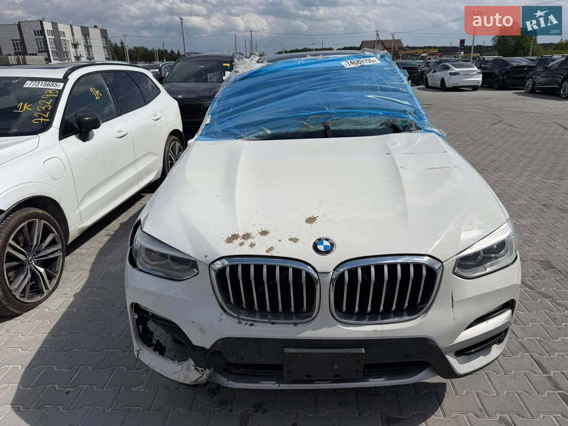 2018 BMW X3 - мініатюра 8