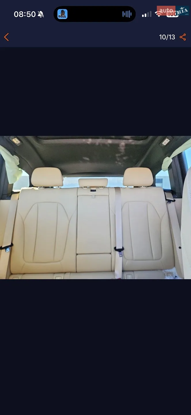 2018 BMW X3 - мініатюра 12