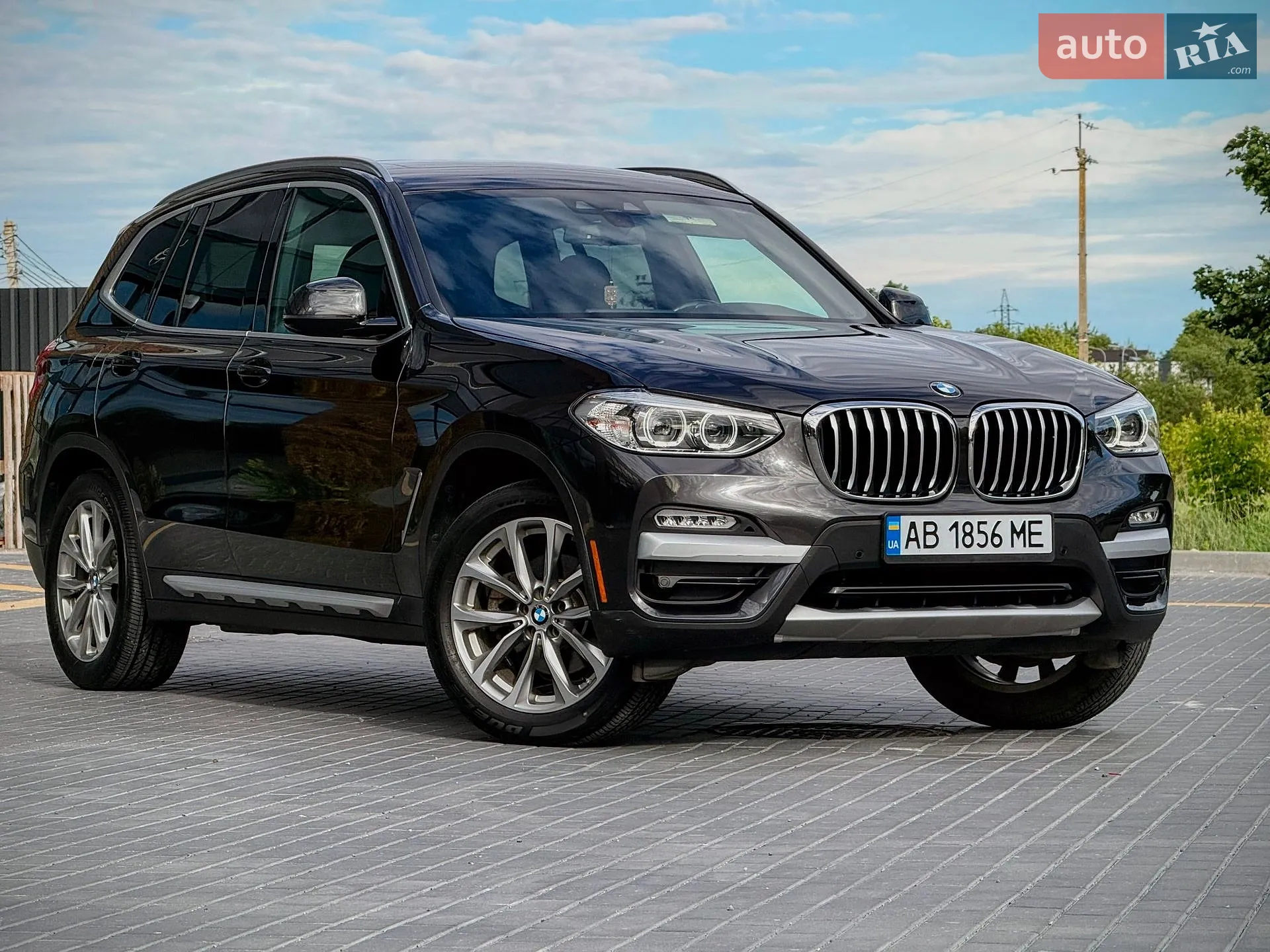 2019 BMW X3 - мініатюра 3