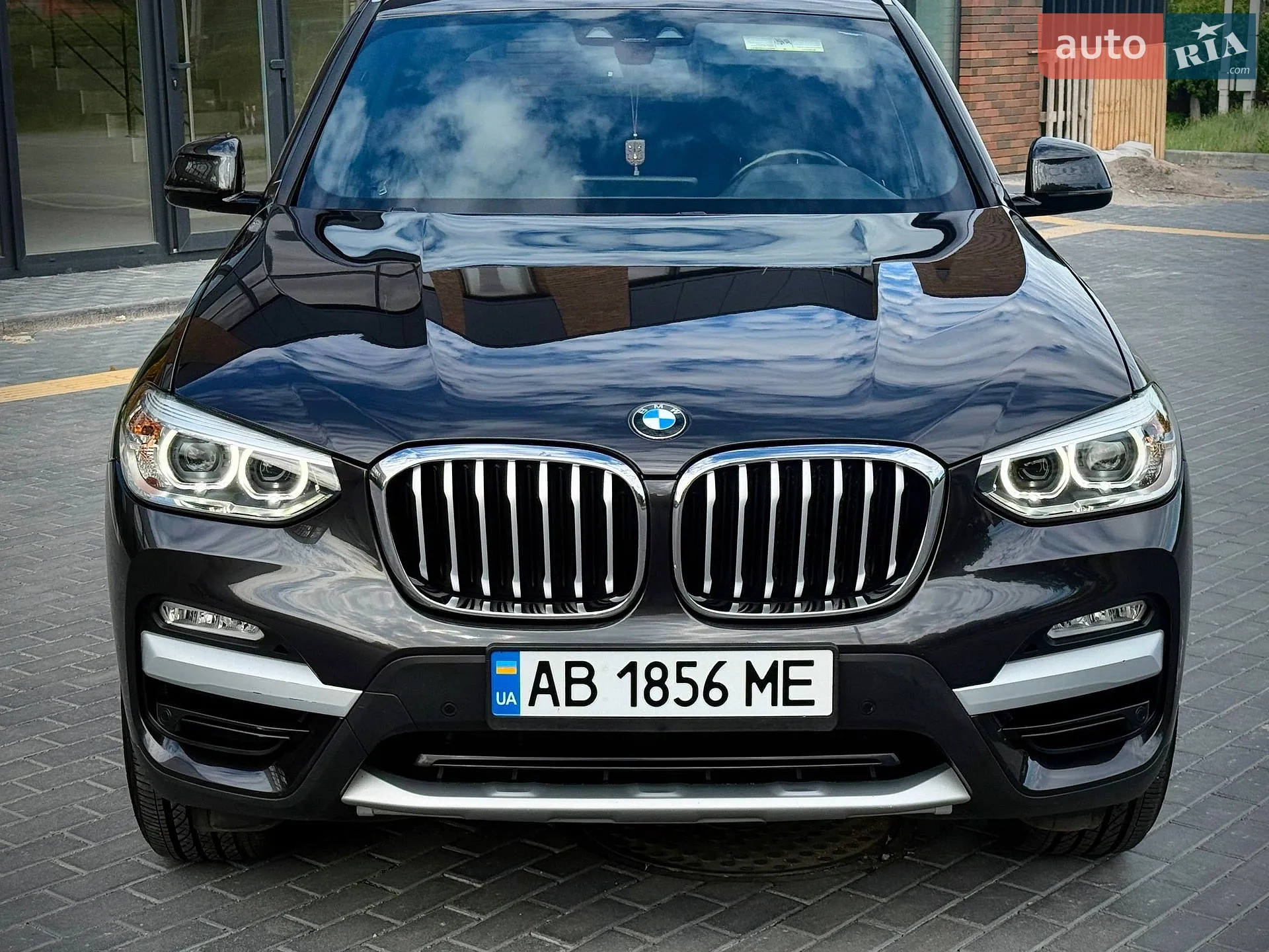 2019 BMW X3 - фото 1