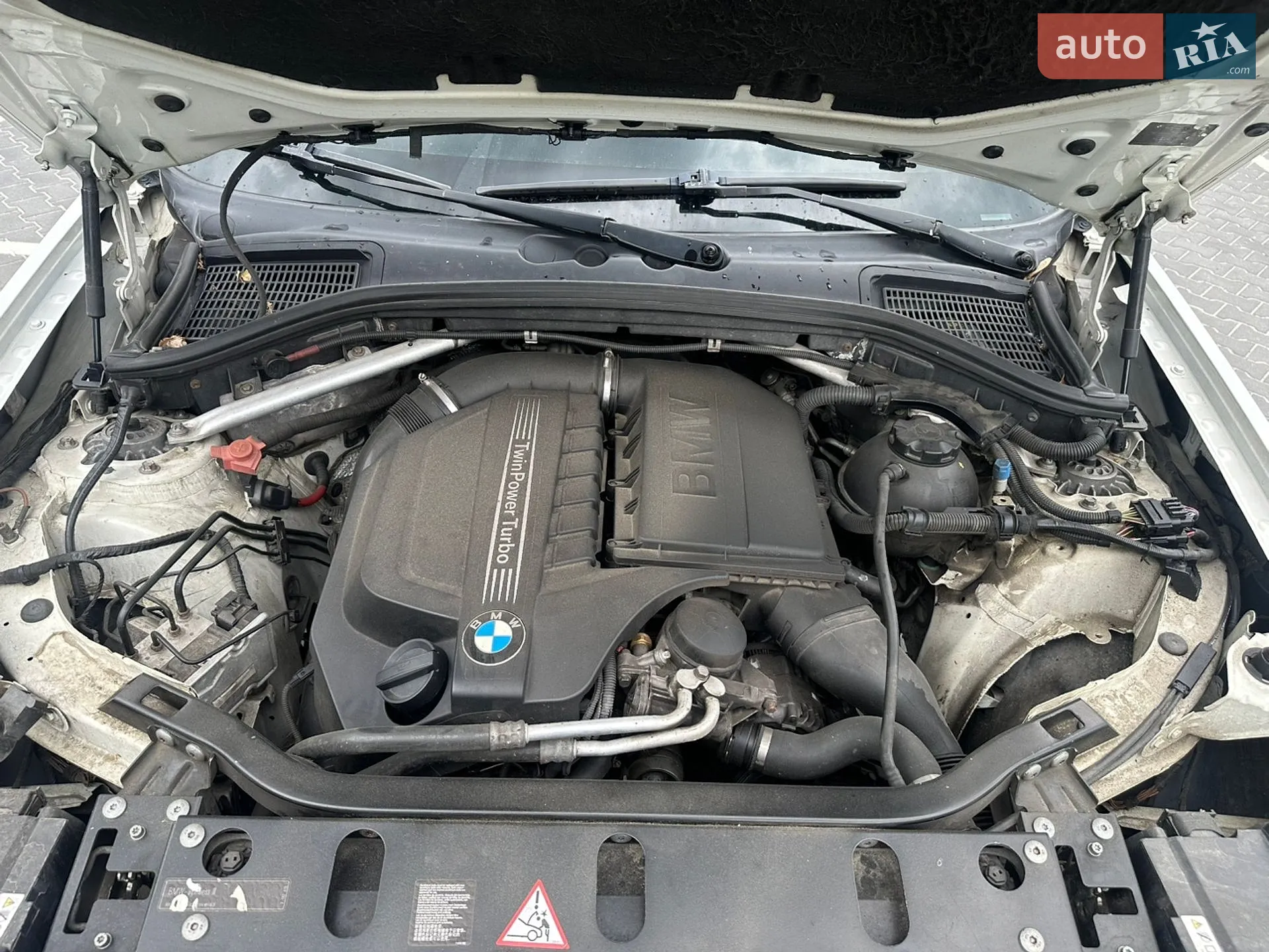 2011 BMW X3 - мініатюра 7