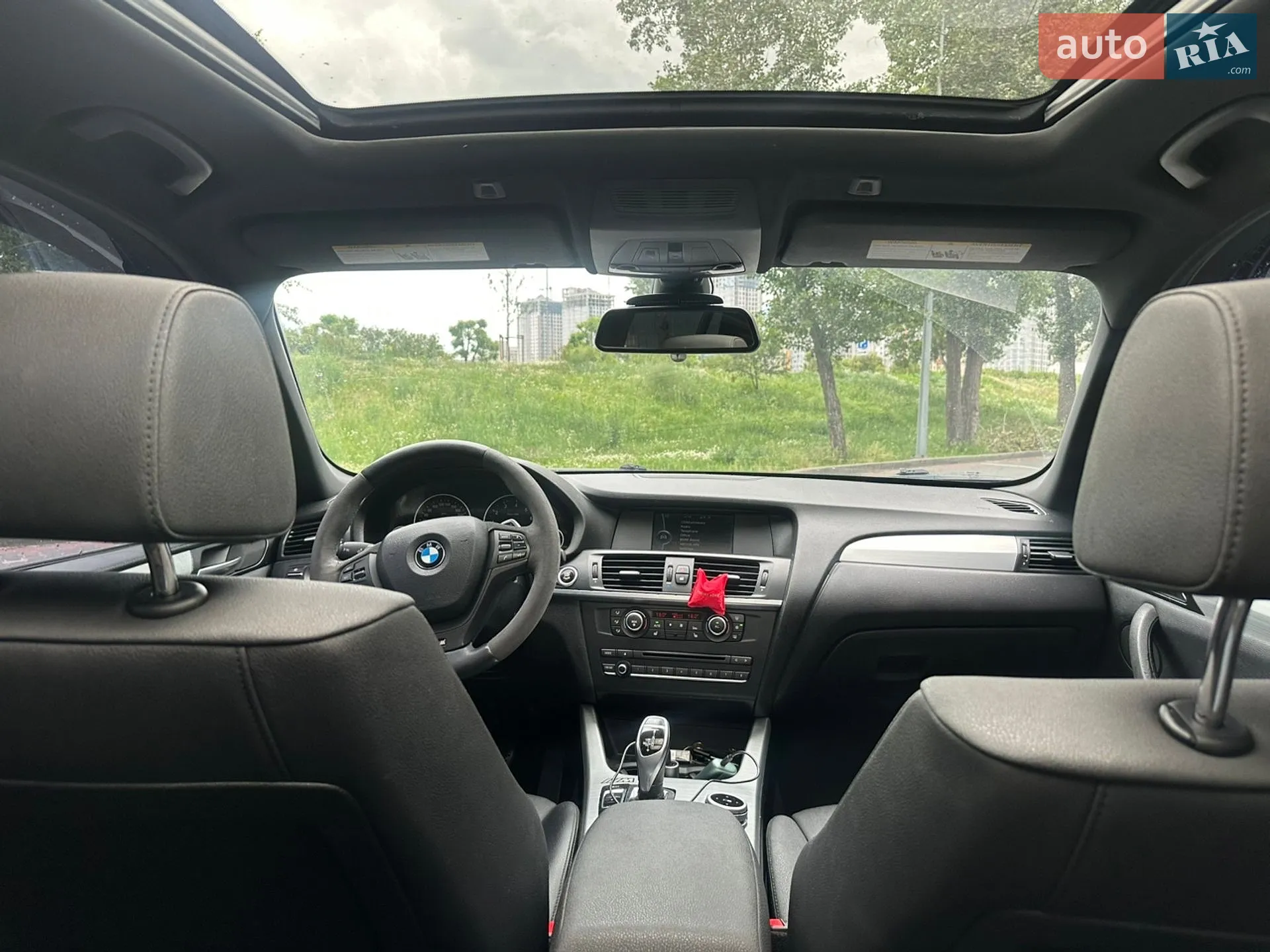 2011 BMW X3 - мініатюра 12