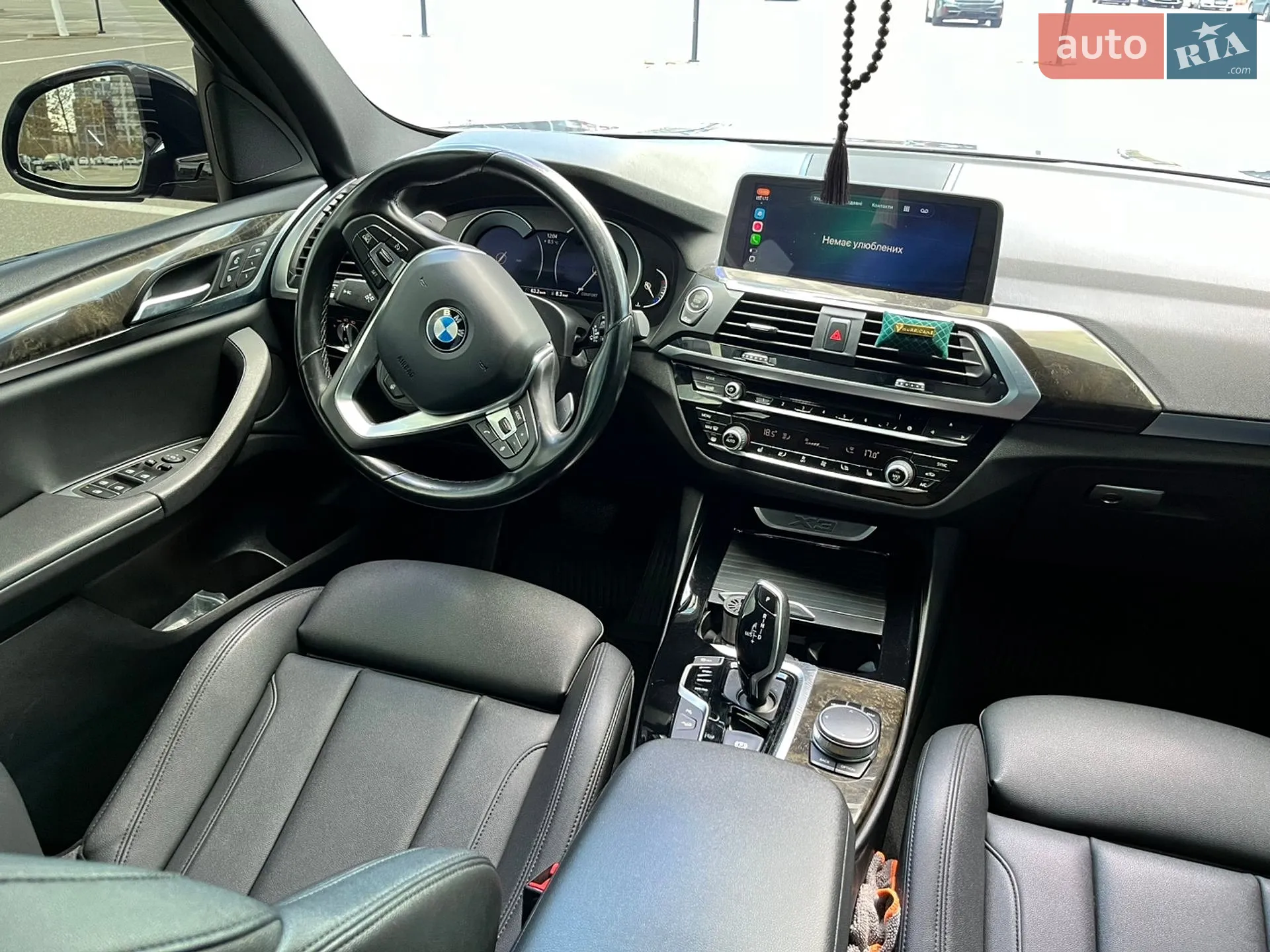 2018 BMW X3 - мініатюра 9