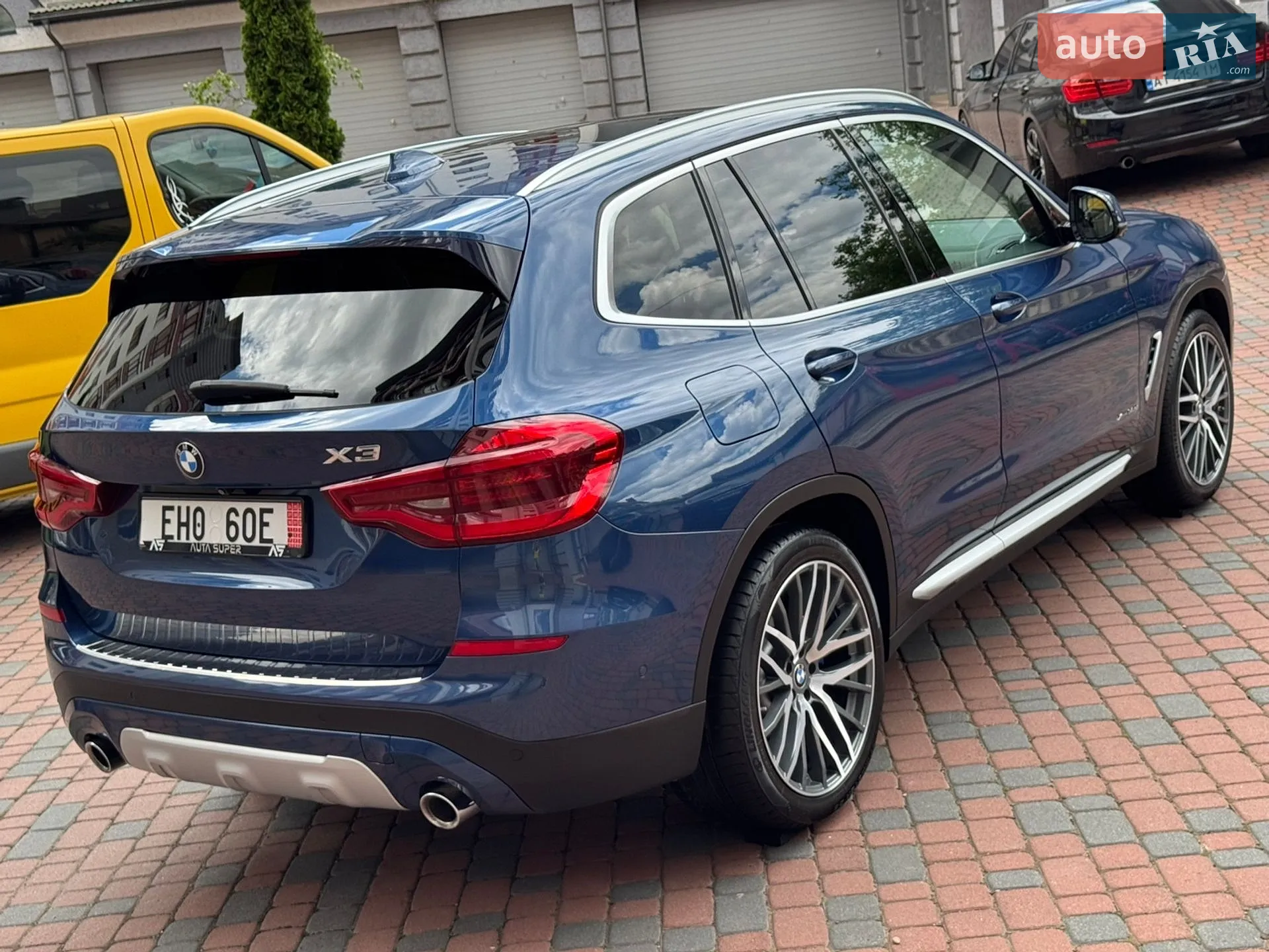 2017 BMW X3 - мініатюра 3