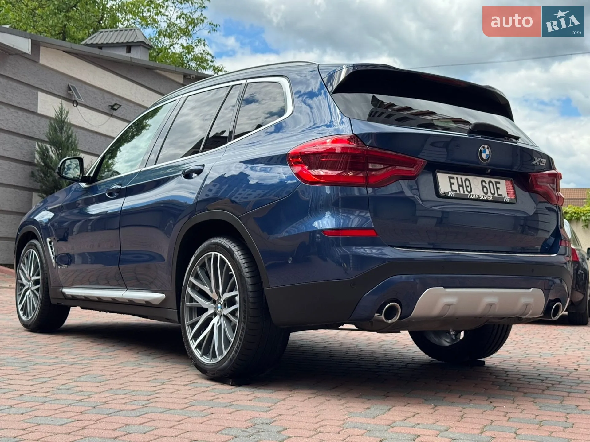 2017 BMW X3 - мініатюра 19