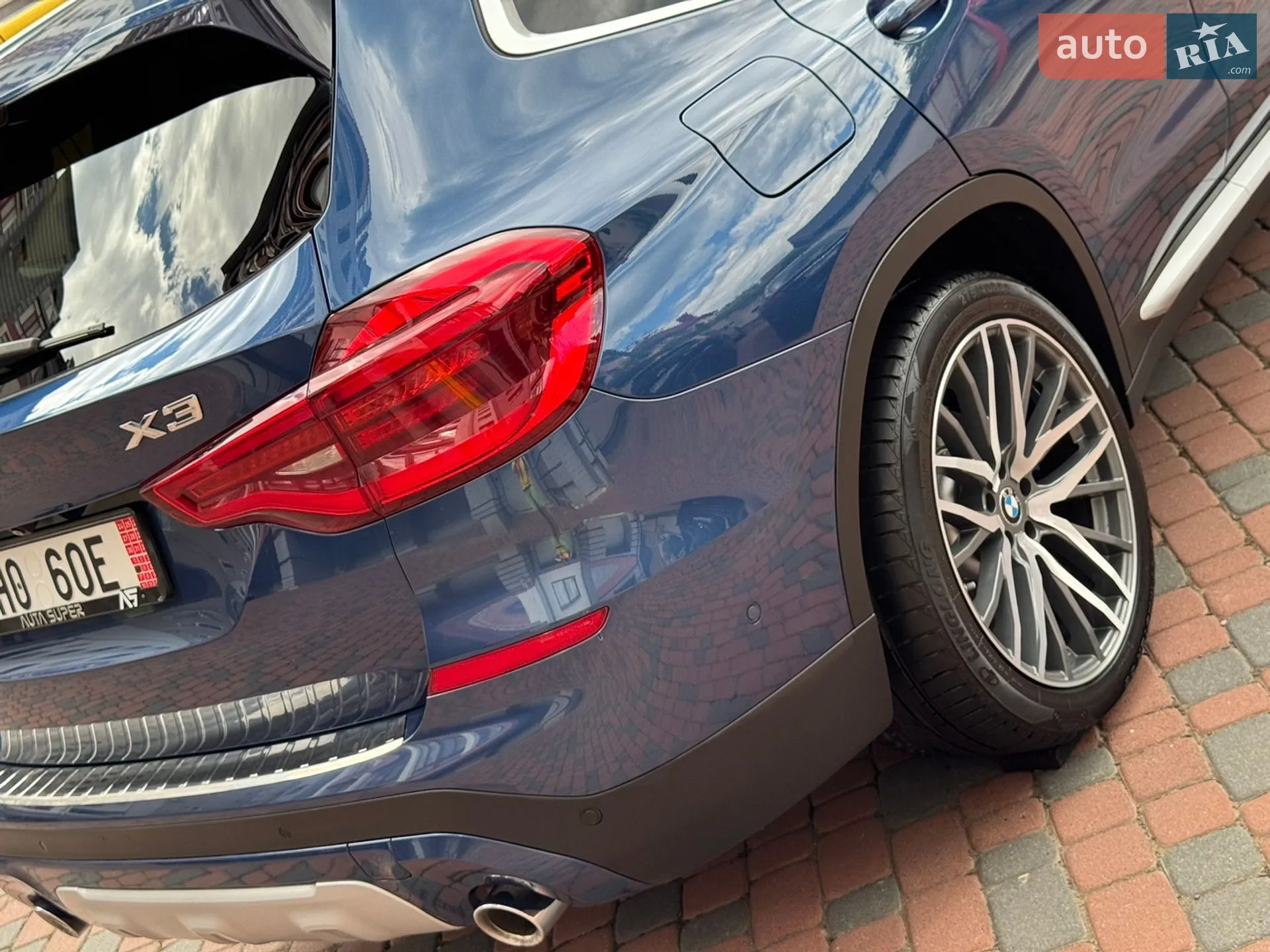 2017 BMW X3 - мініатюра 36