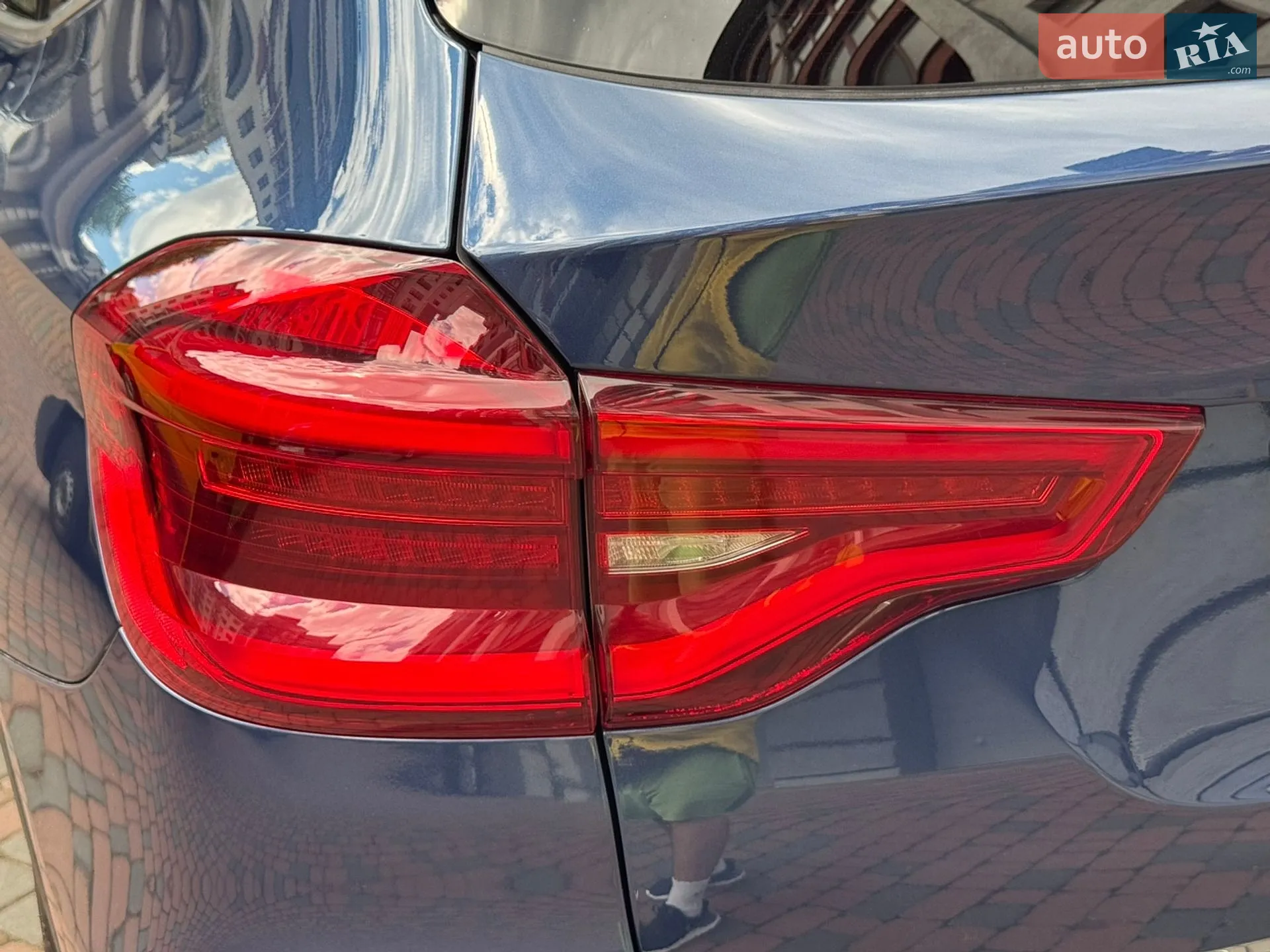 2017 BMW X3 - мініатюра 39