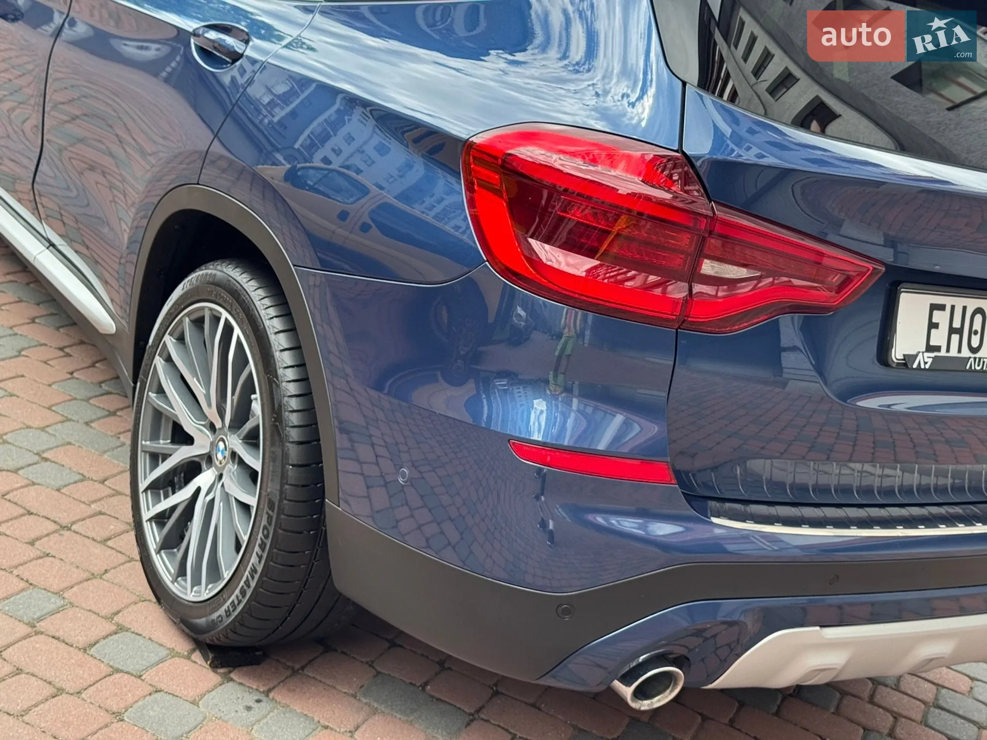 2017 BMW X3 - мініатюра 41