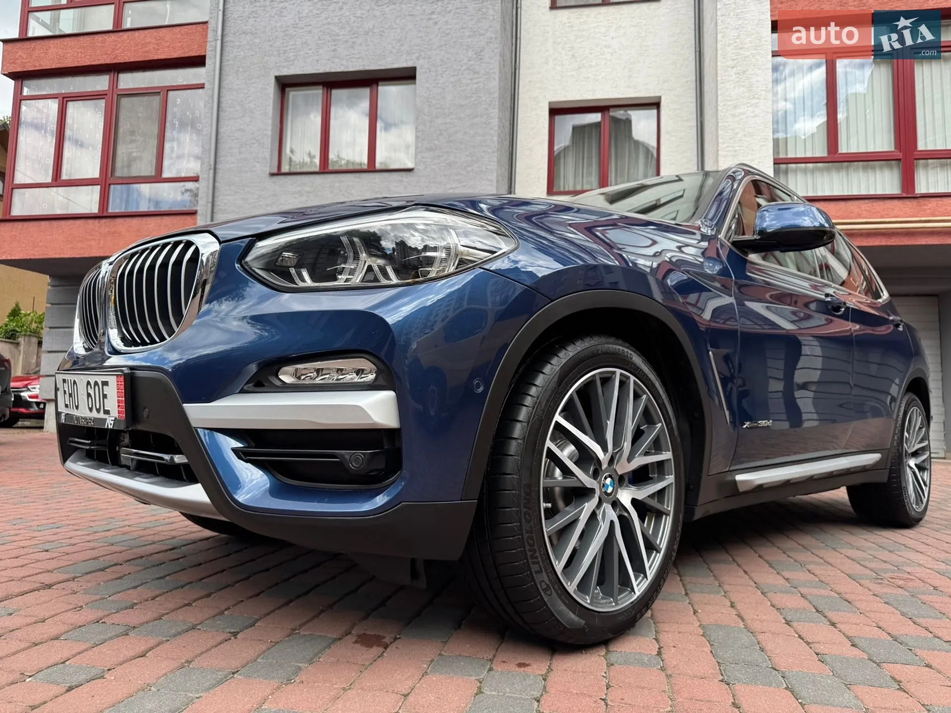 2017 BMW X3 - мініатюра 49