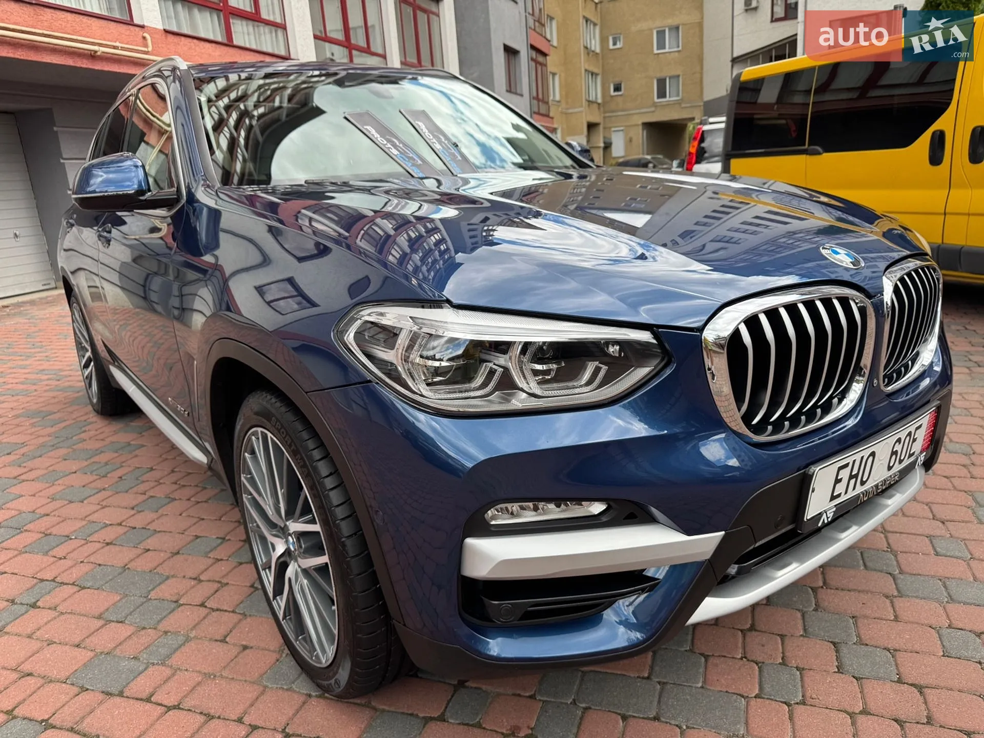2017 BMW X3 - мініатюра 51