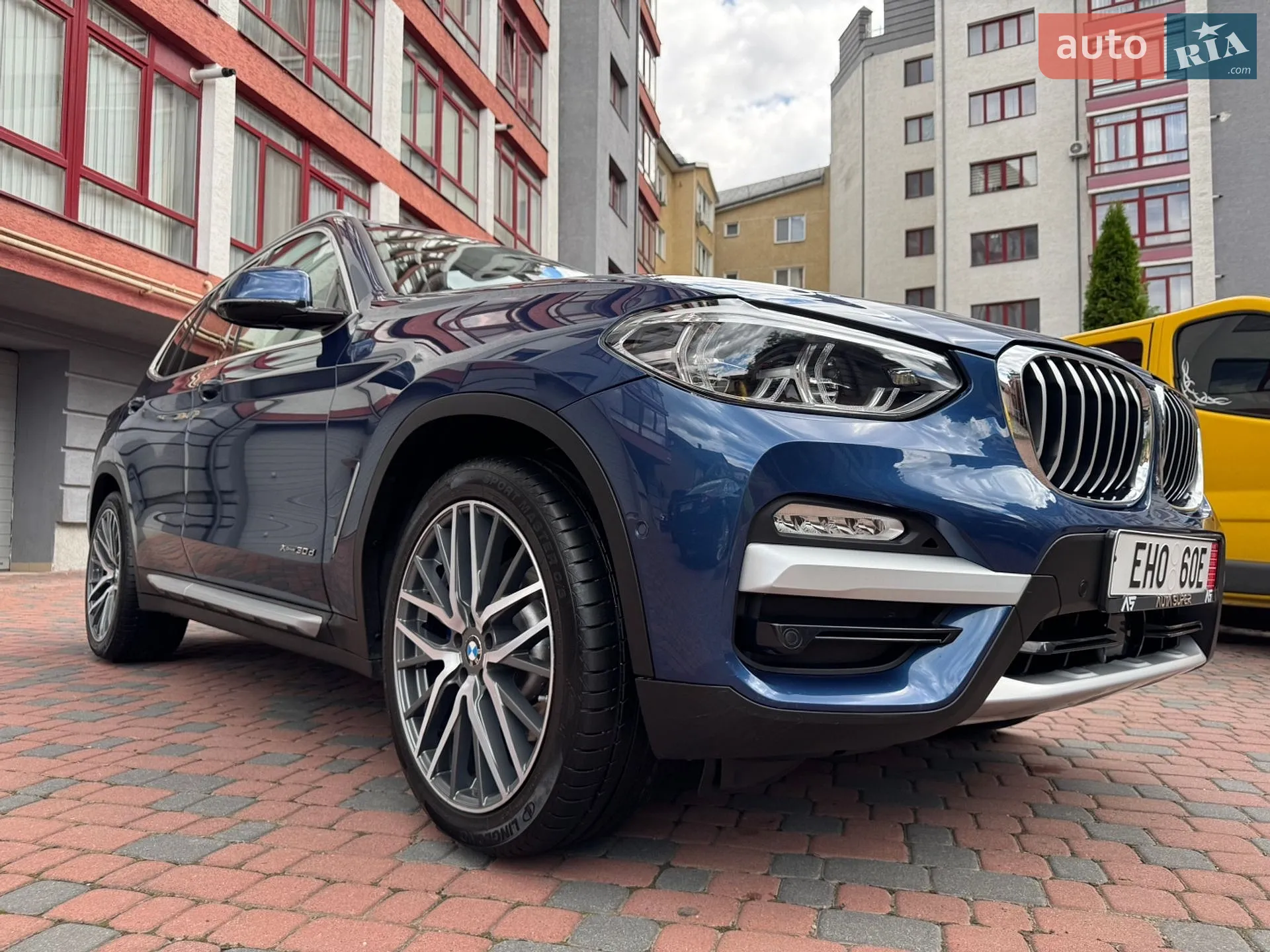 2017 BMW X3 - мініатюра 52
