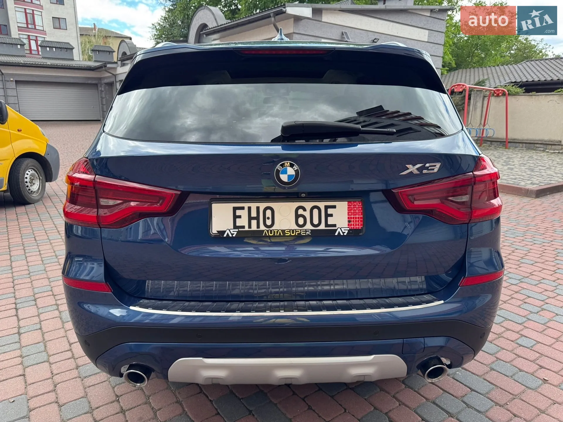 2017 BMW X3 - мініатюра 68