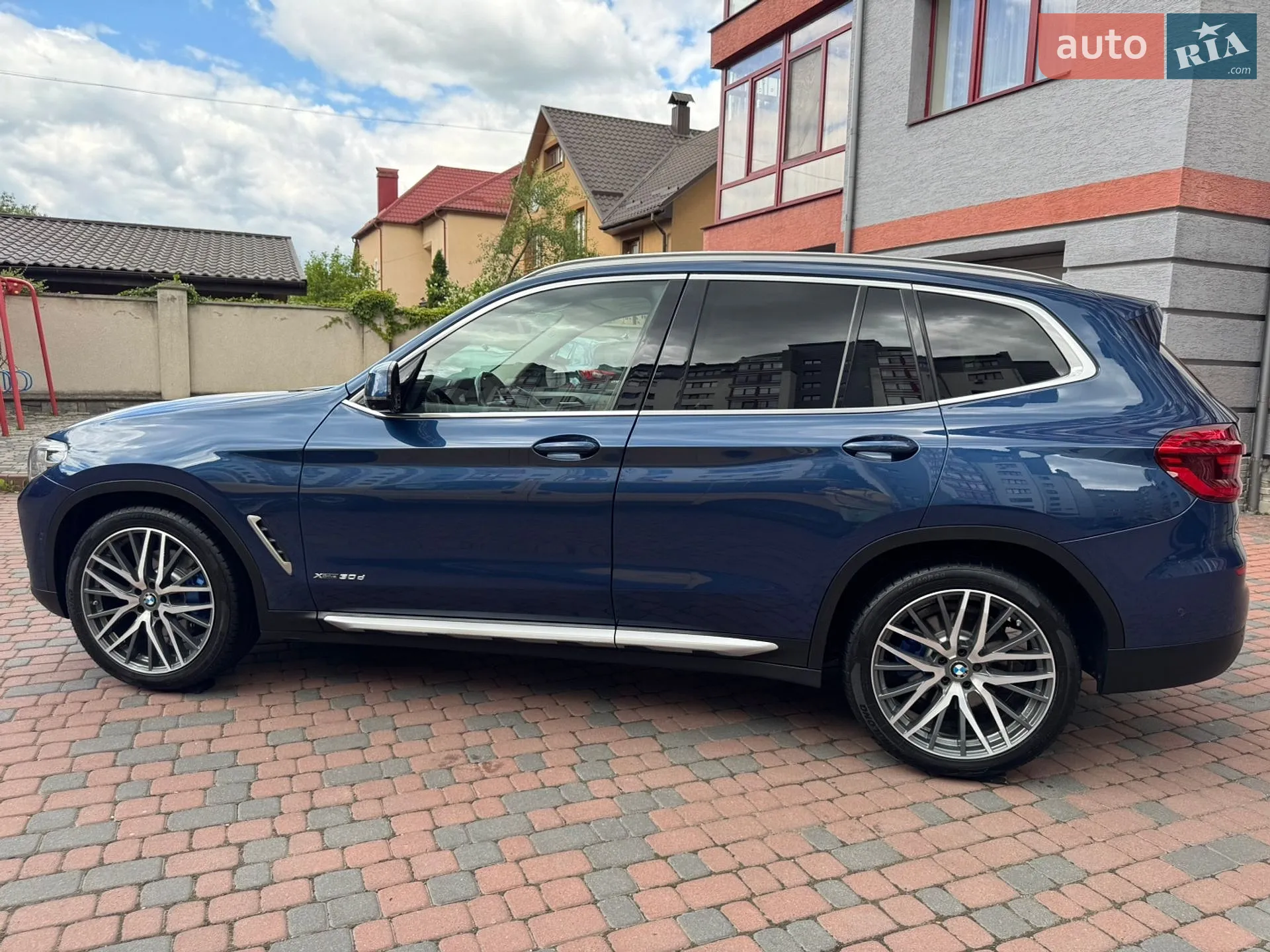 2017 BMW X3 - мініатюра 70