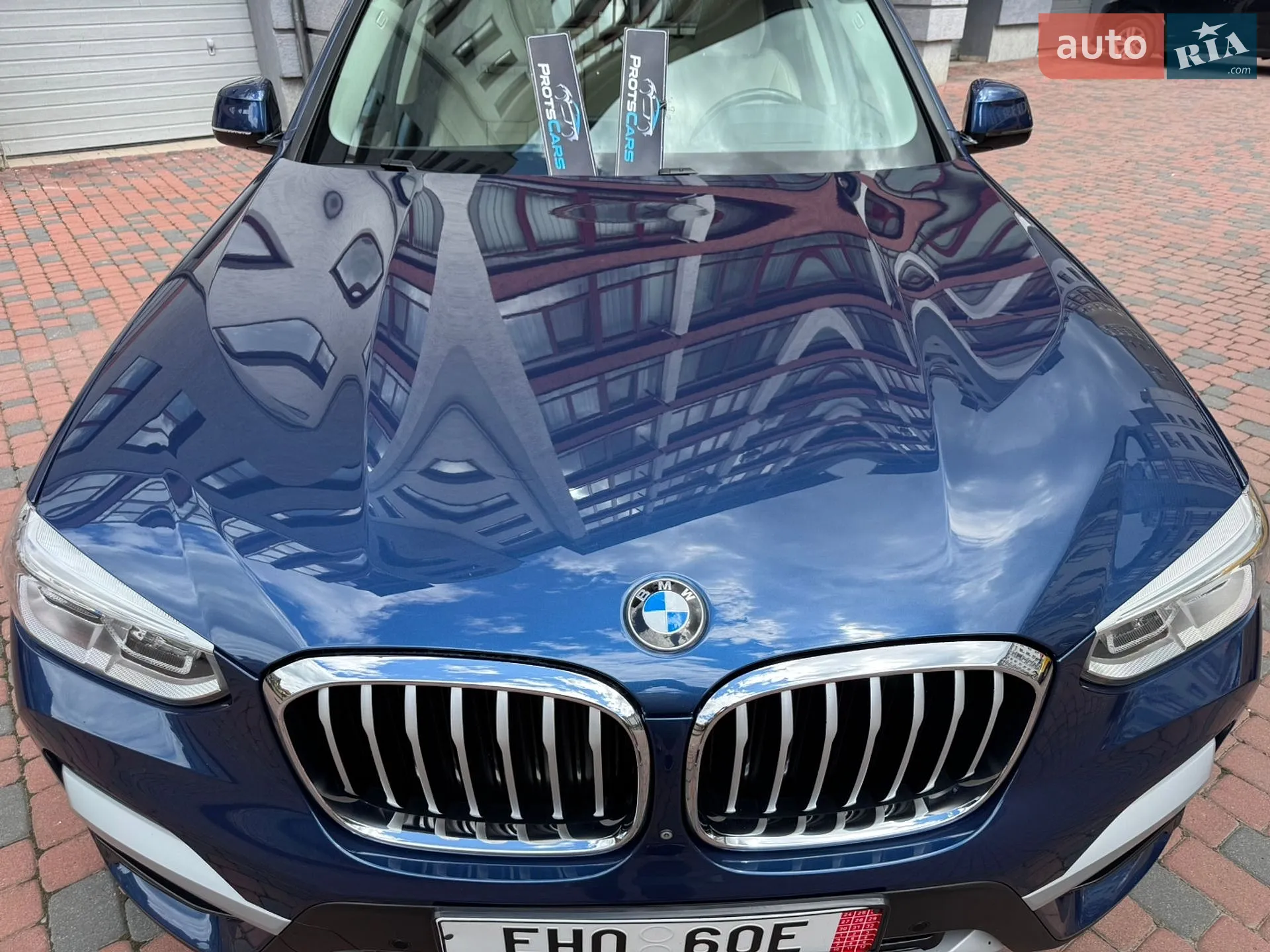 2017 BMW X3 - мініатюра 92