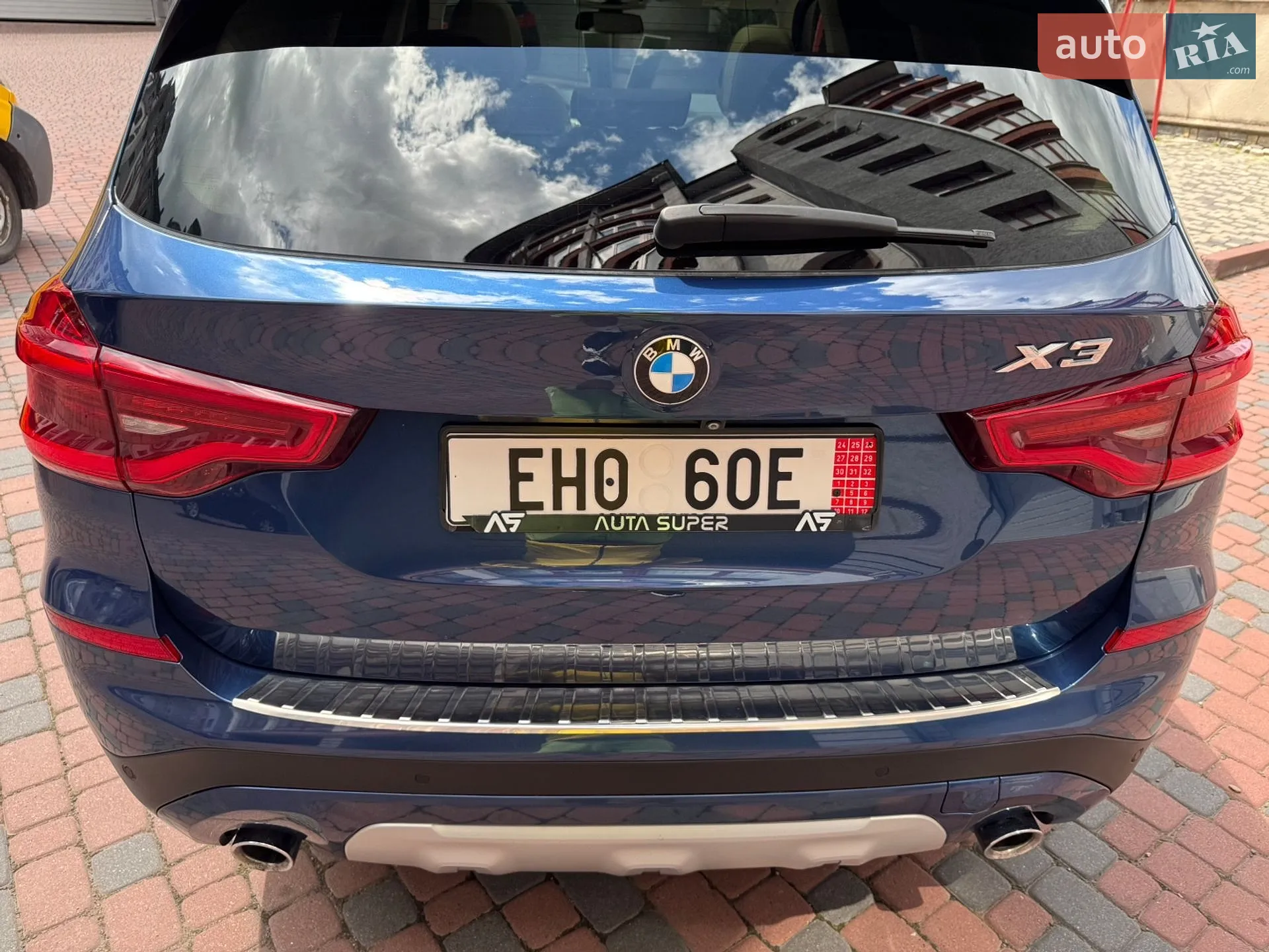 2017 BMW X3 - мініатюра 97