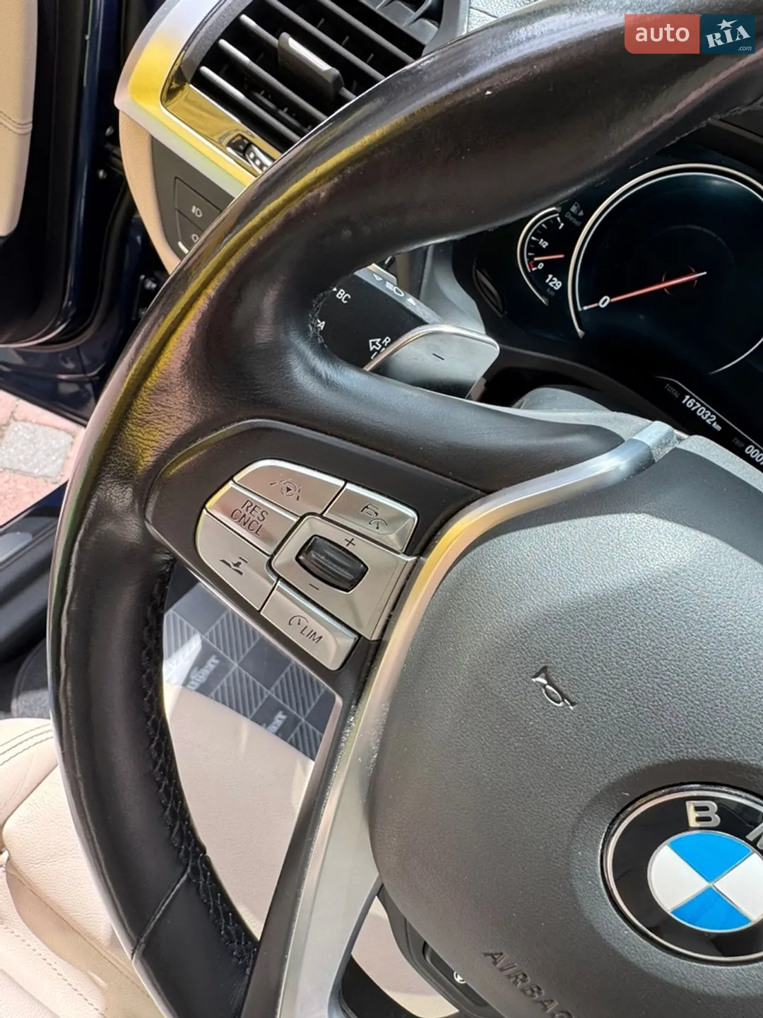 2017 BMW X3 - мініатюра 119