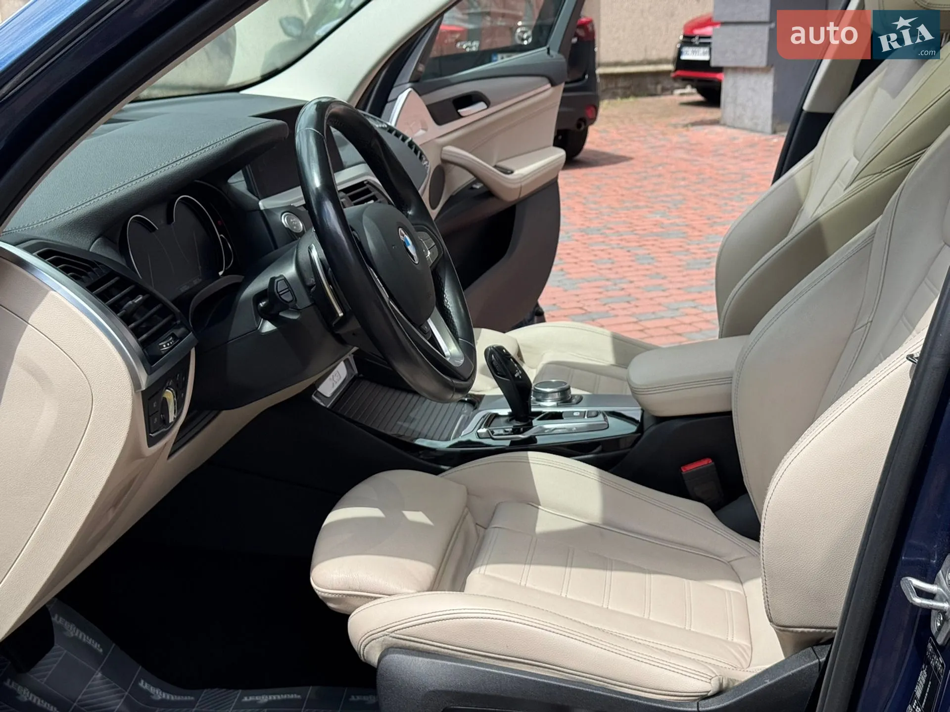 2017 BMW X3 - мініатюра 131