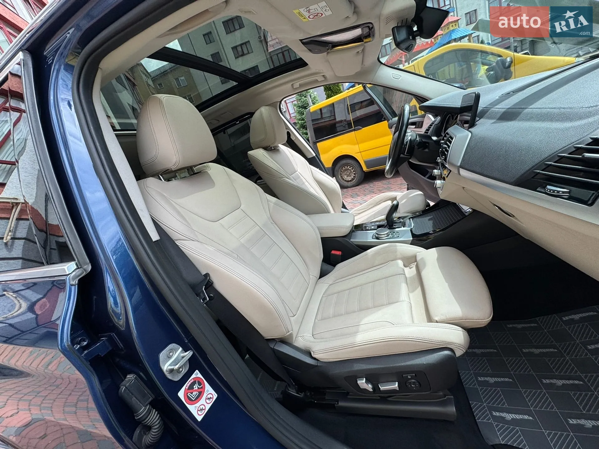 2017 BMW X3 - мініатюра 162
