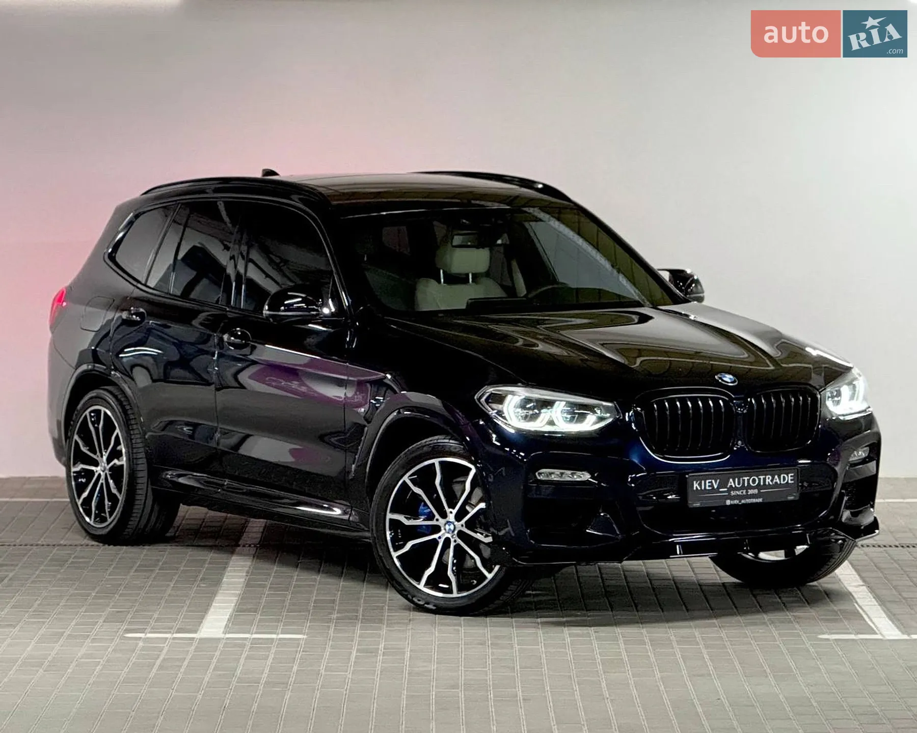 2017 BMW X3 - мініатюра 2