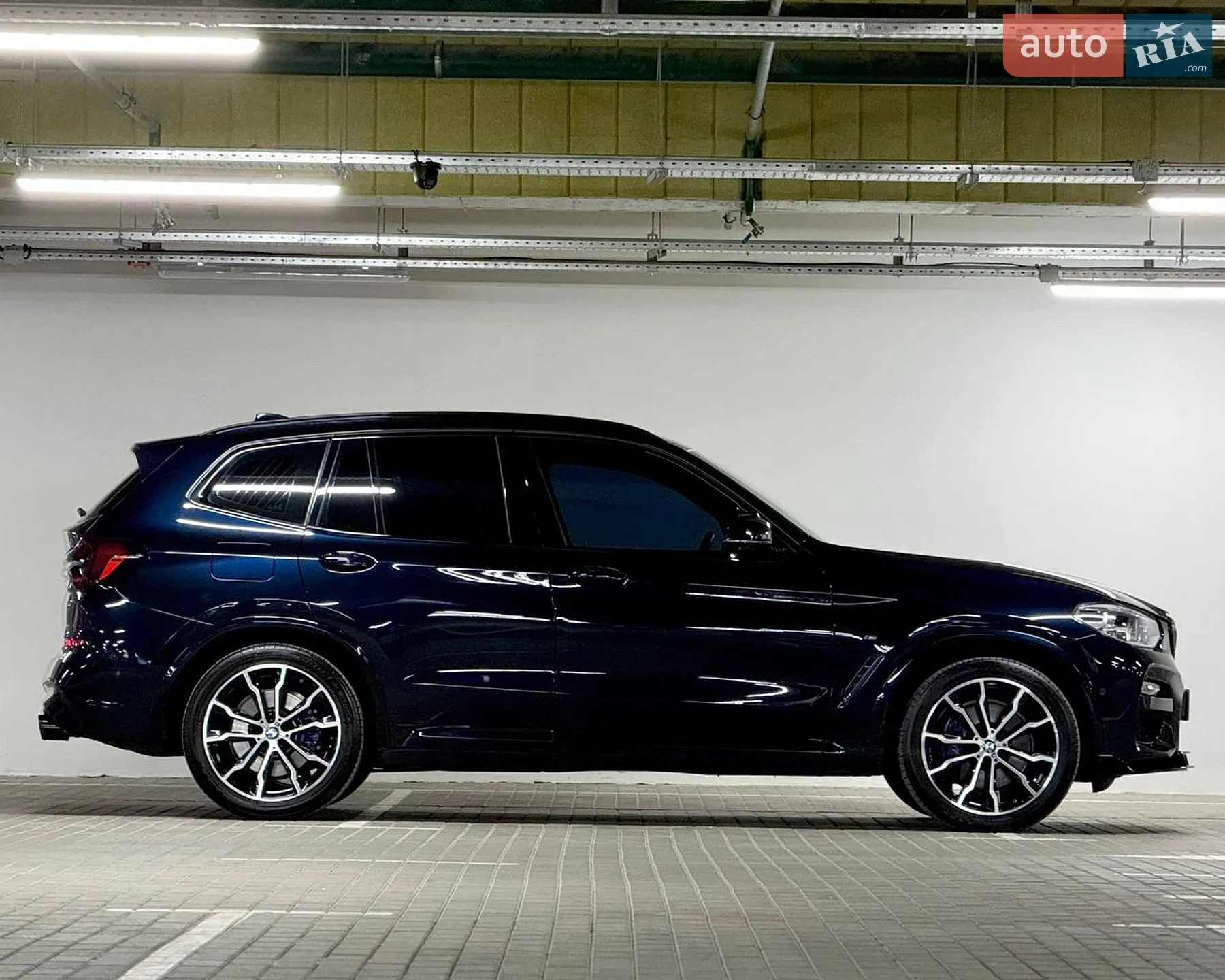 2017 BMW X3 - мініатюра 8