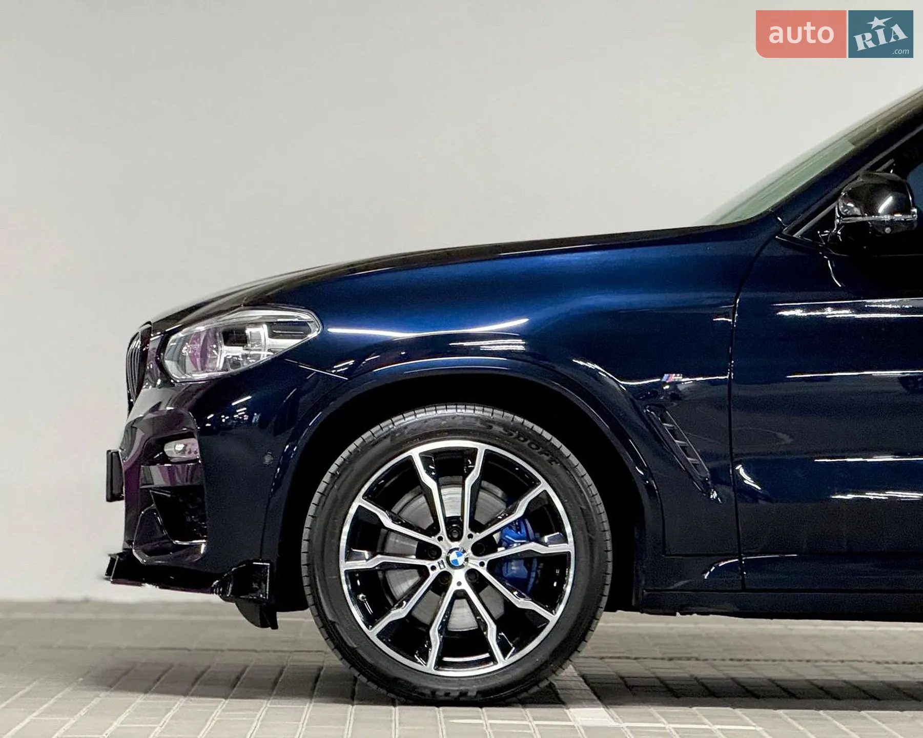2017 BMW X3 - мініатюра 12