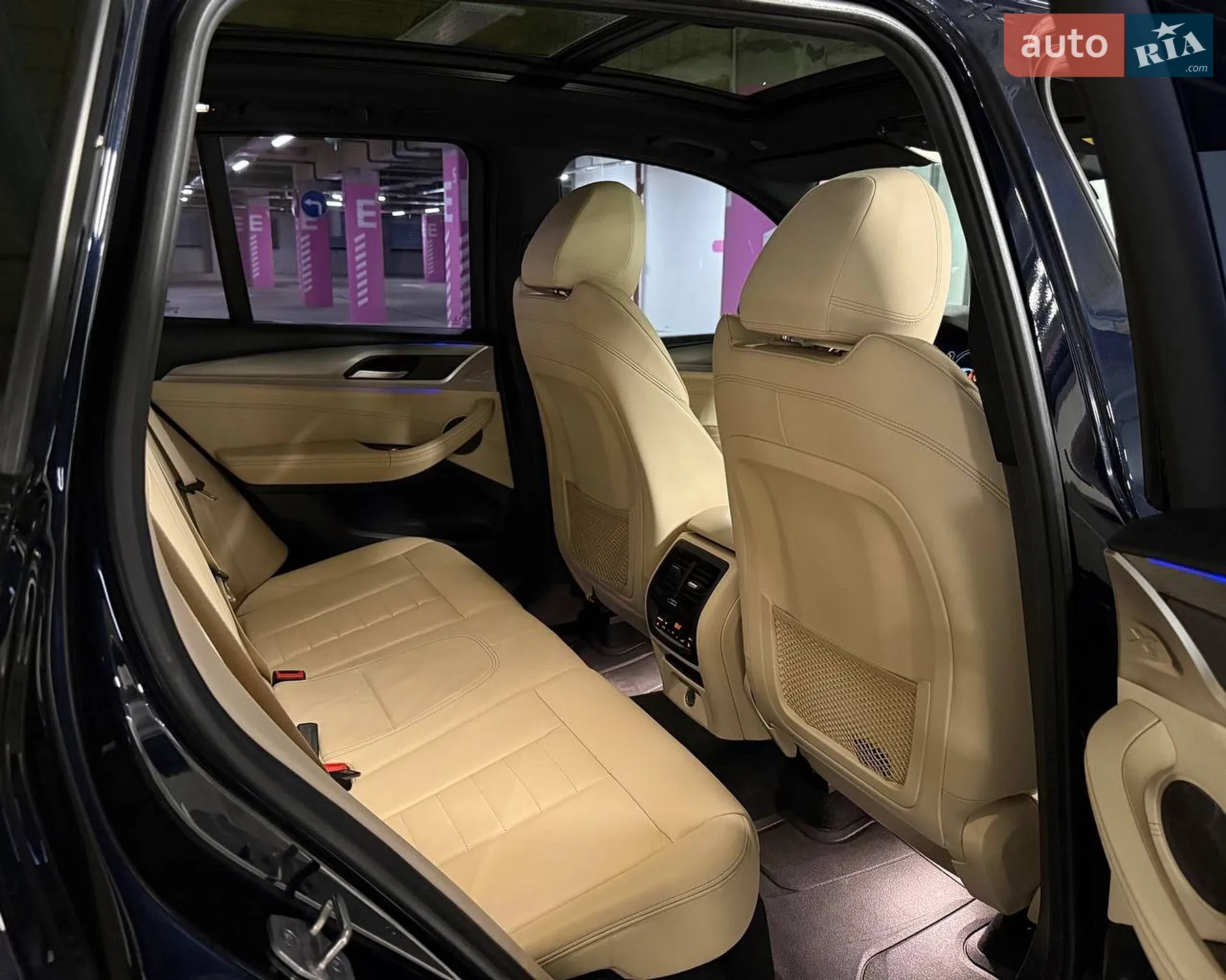 2017 BMW X3 - мініатюра 47