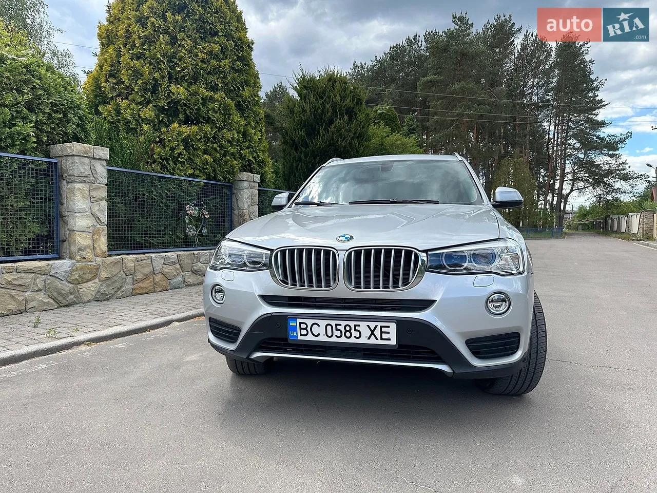 2014 BMW X3 - мініатюра 34