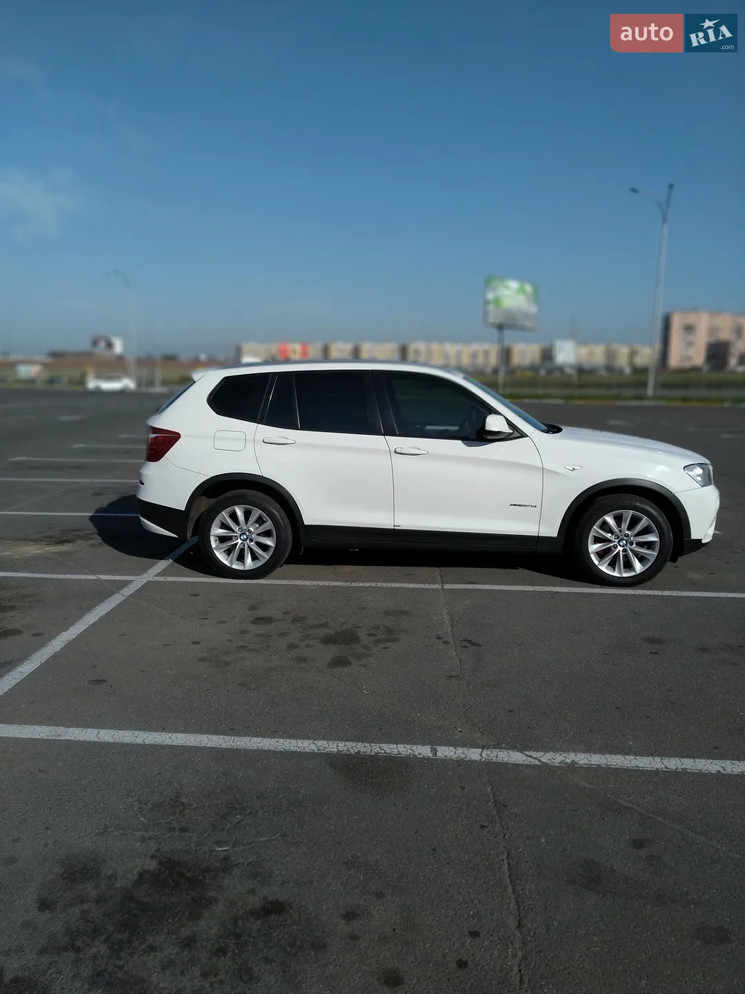 2011 BMW X3 - фото 1