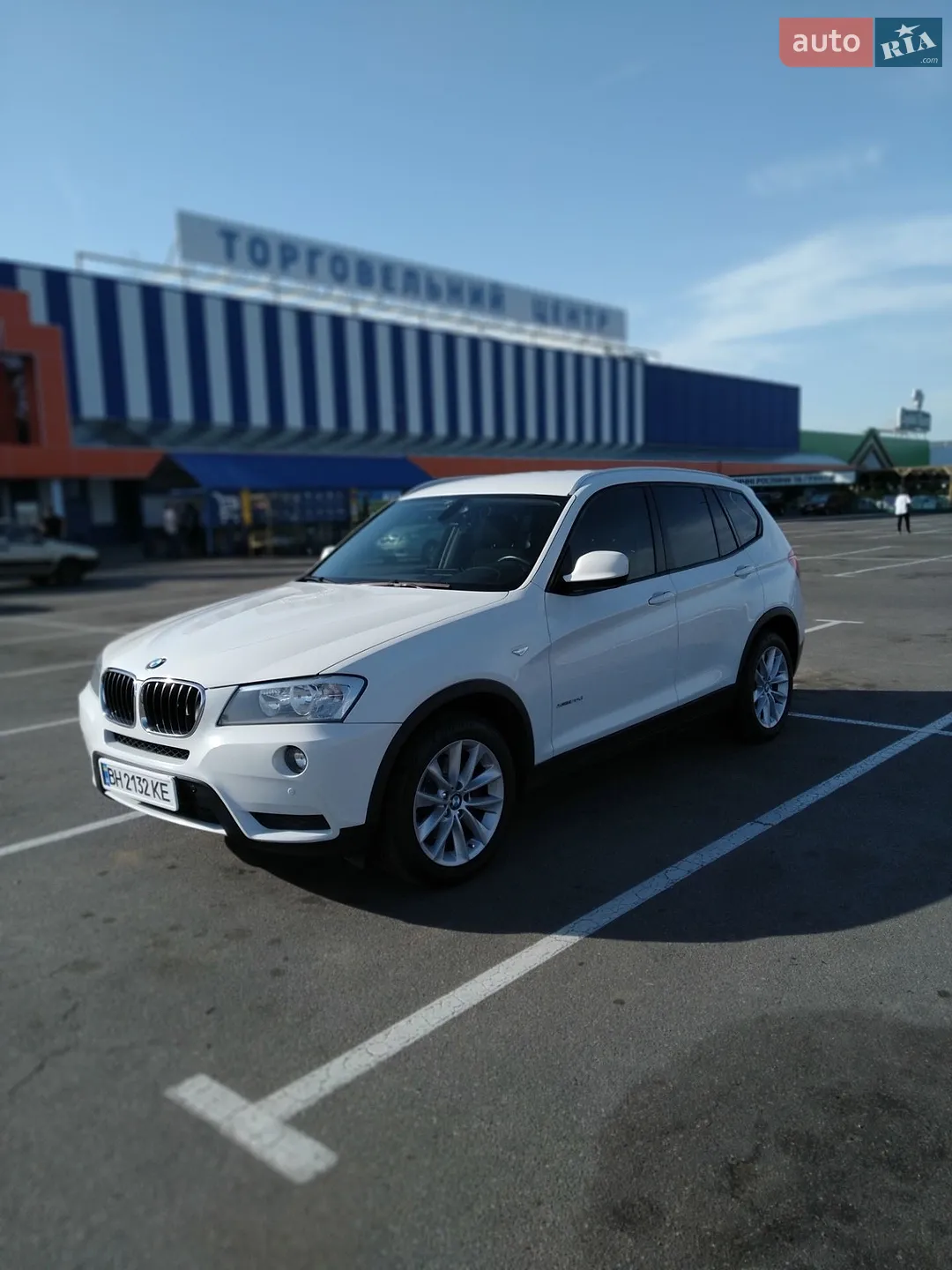 2011 BMW X3 - мініатюра 2