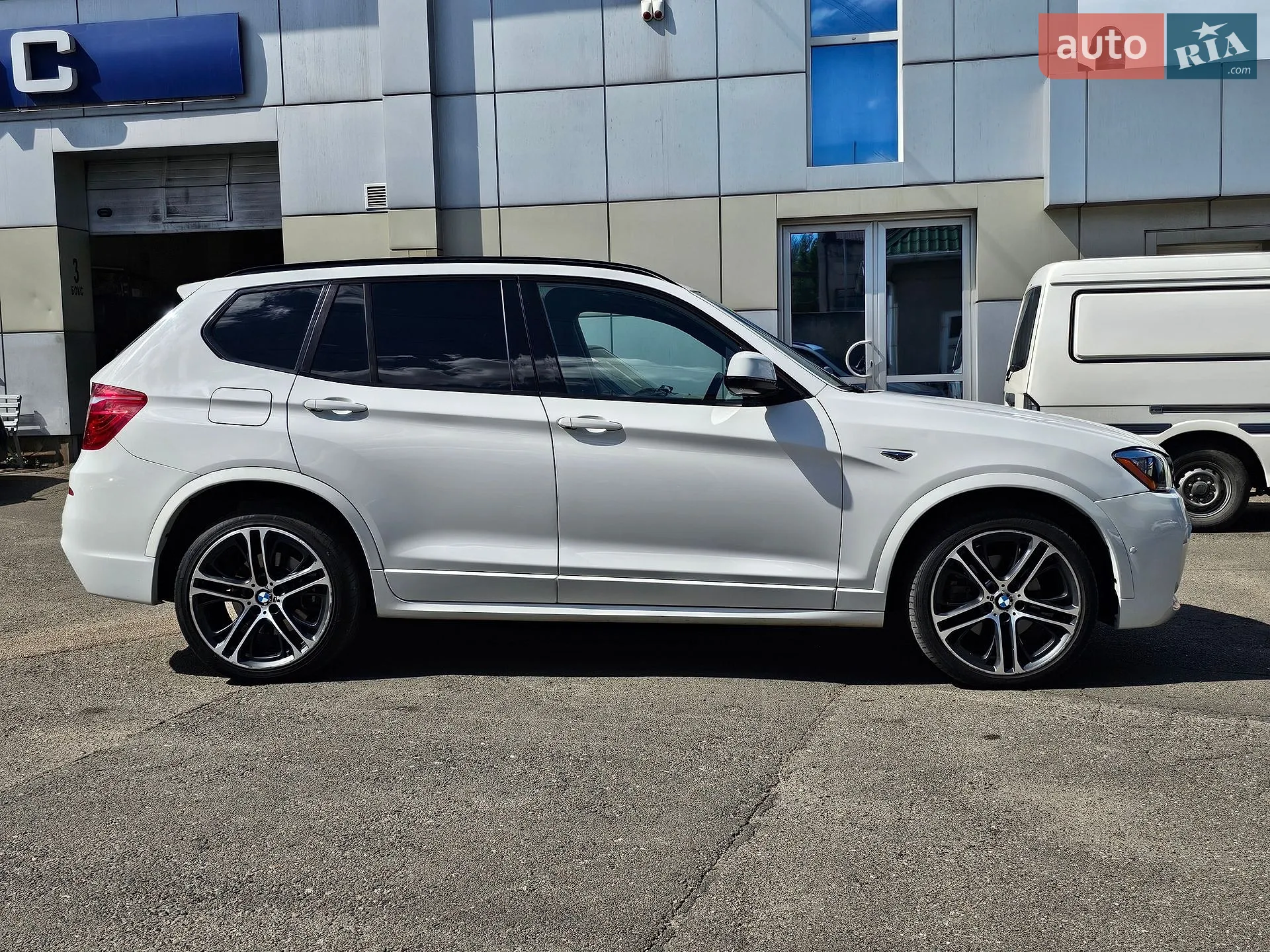 2014 BMW X3 - мініатюра 9