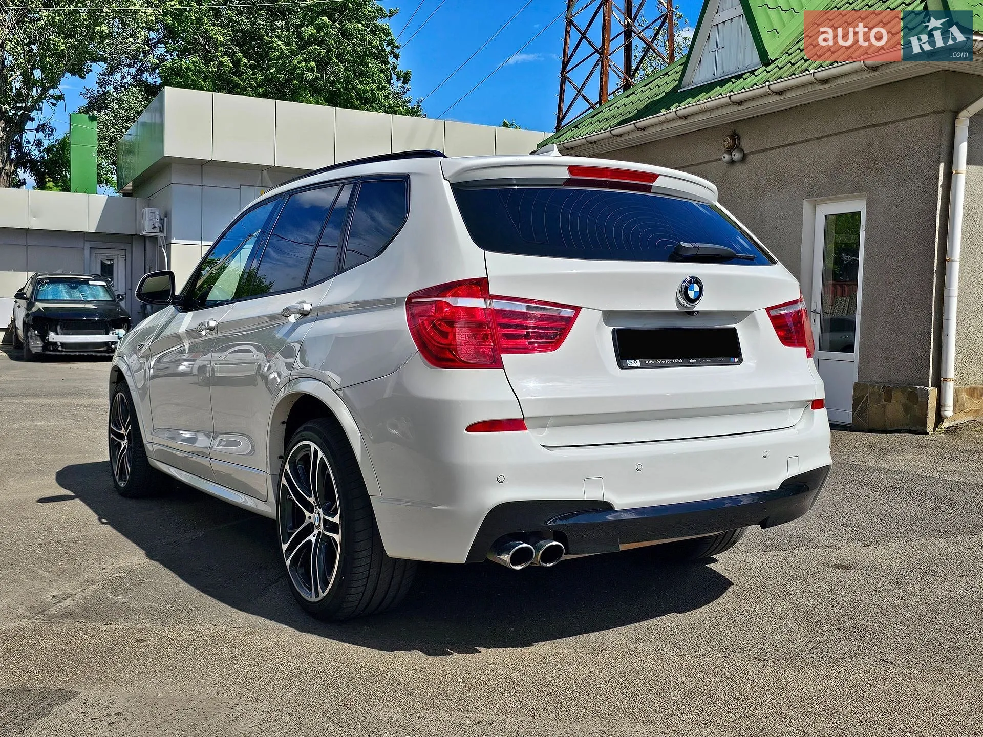 2014 BMW X3 - мініатюра 10