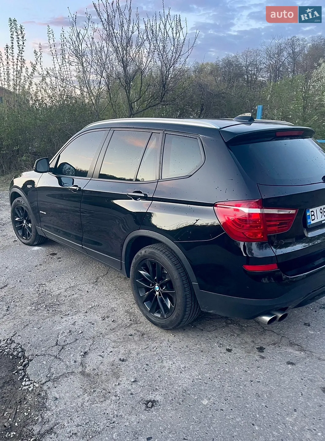 2017 BMW X3 - мініатюра 4
