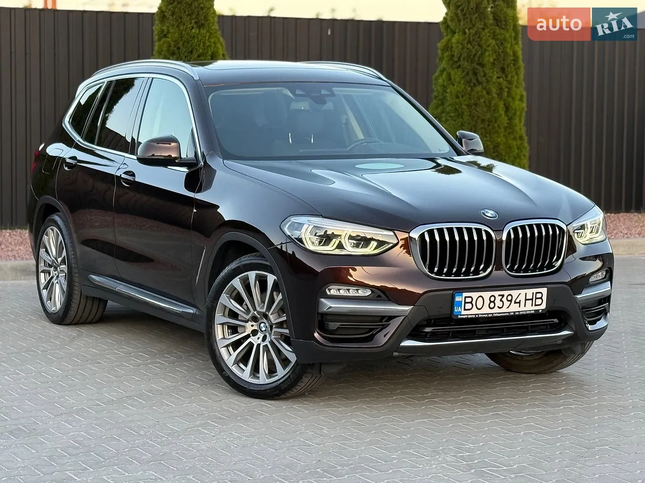 2018 BMW X3 - мініатюра 39