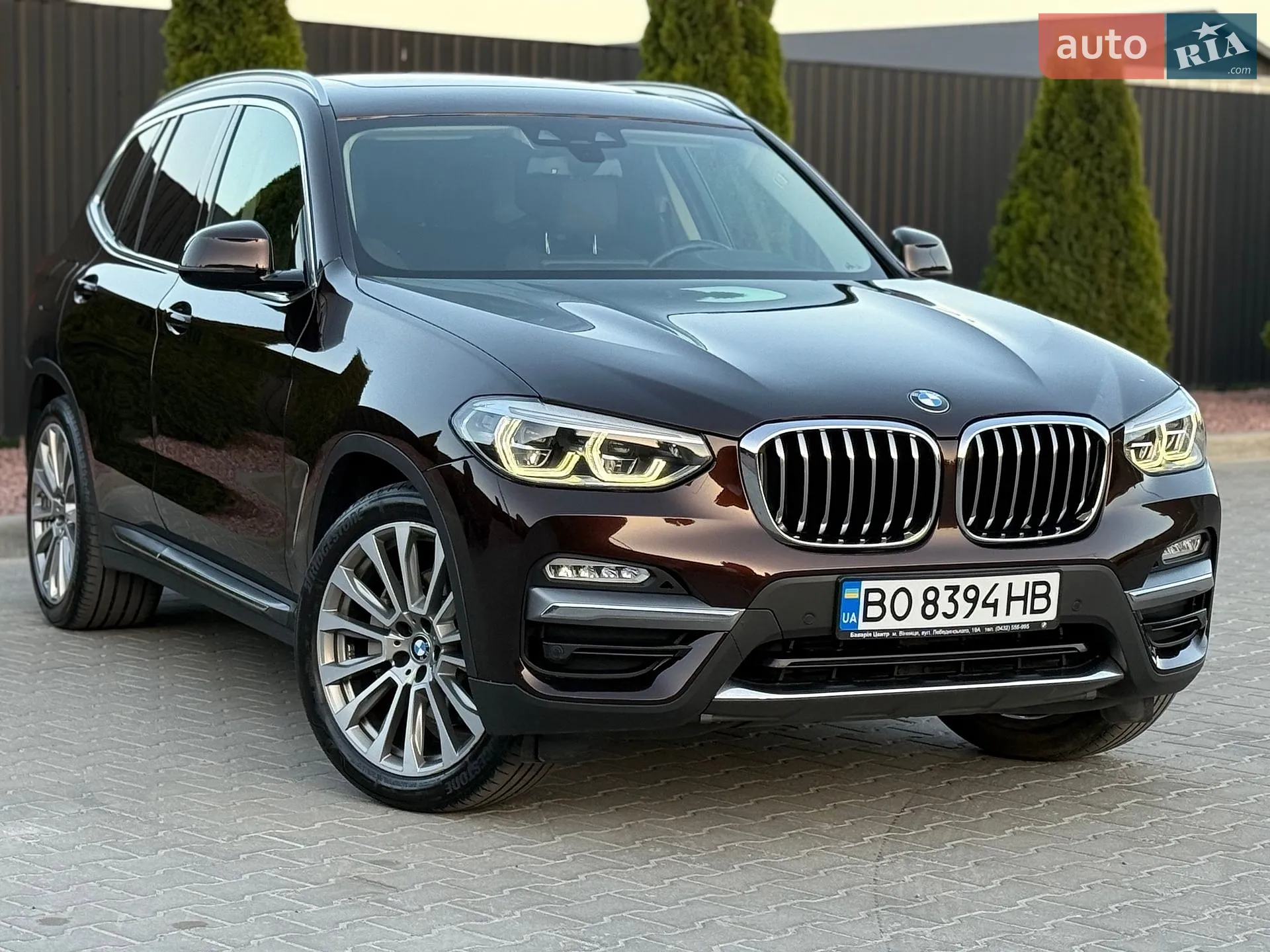 2018 BMW X3 - мініатюра 6
