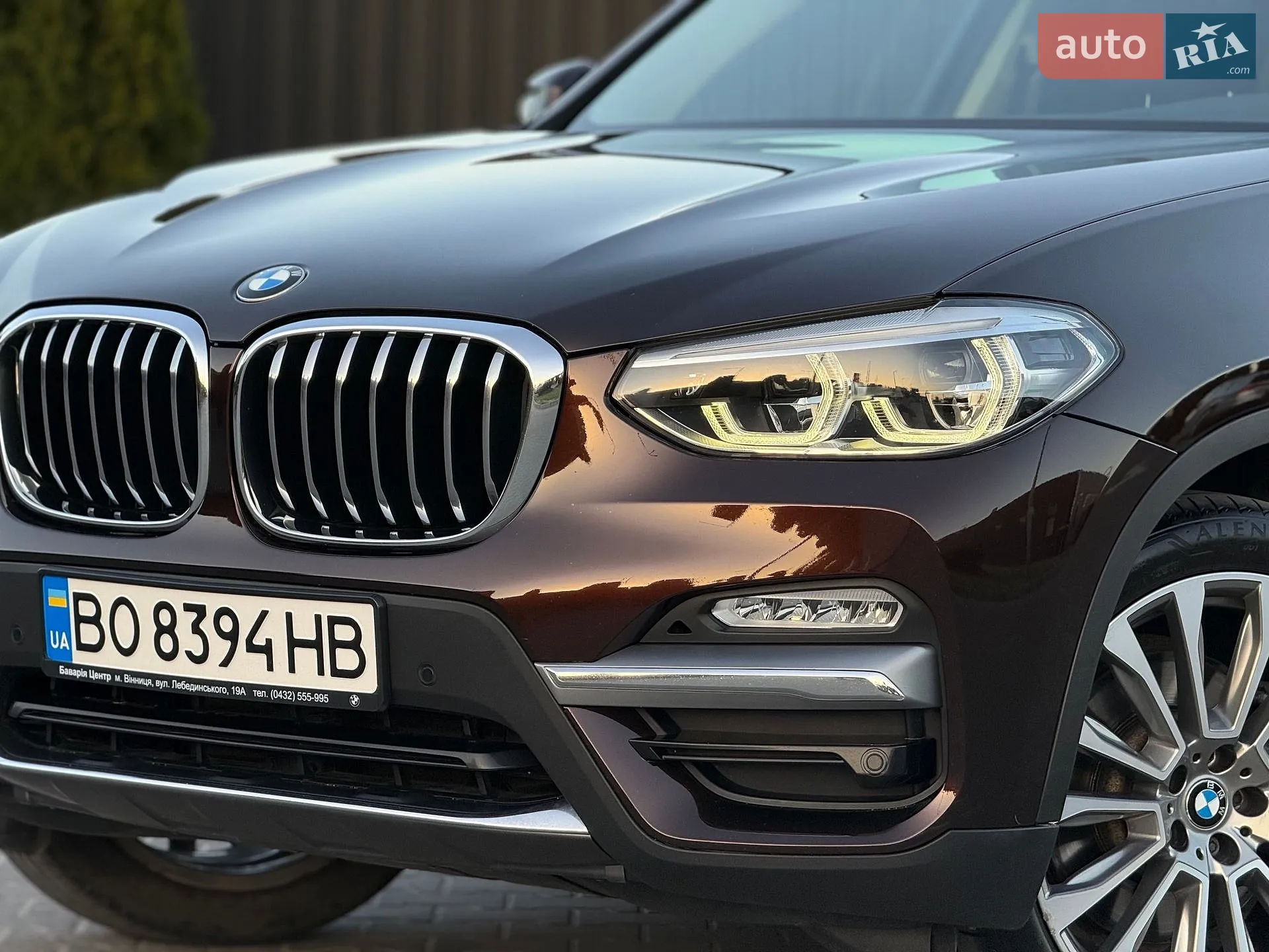 2018 BMW X3 - мініатюра 9