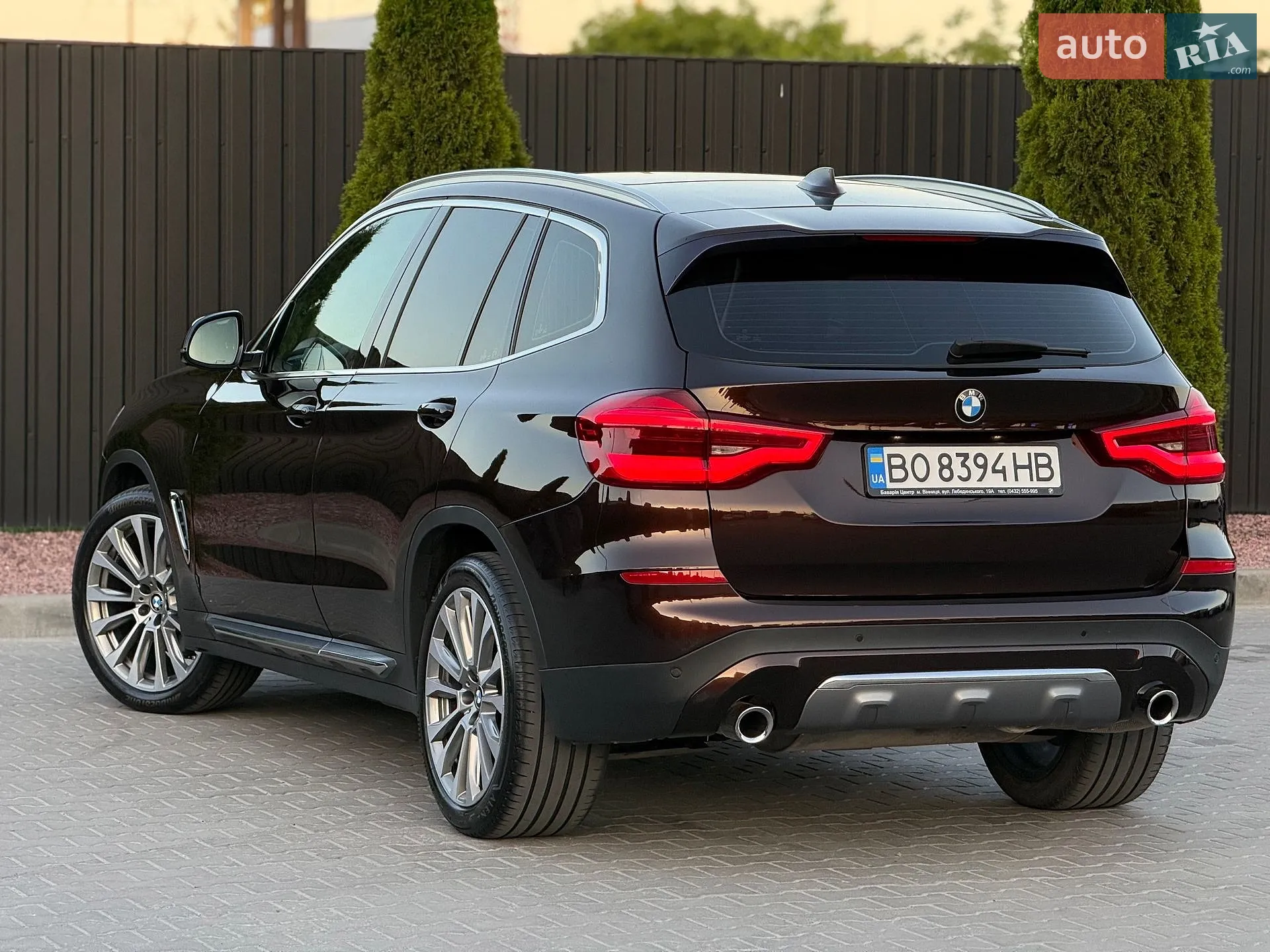2018 BMW X3 - мініатюра 14