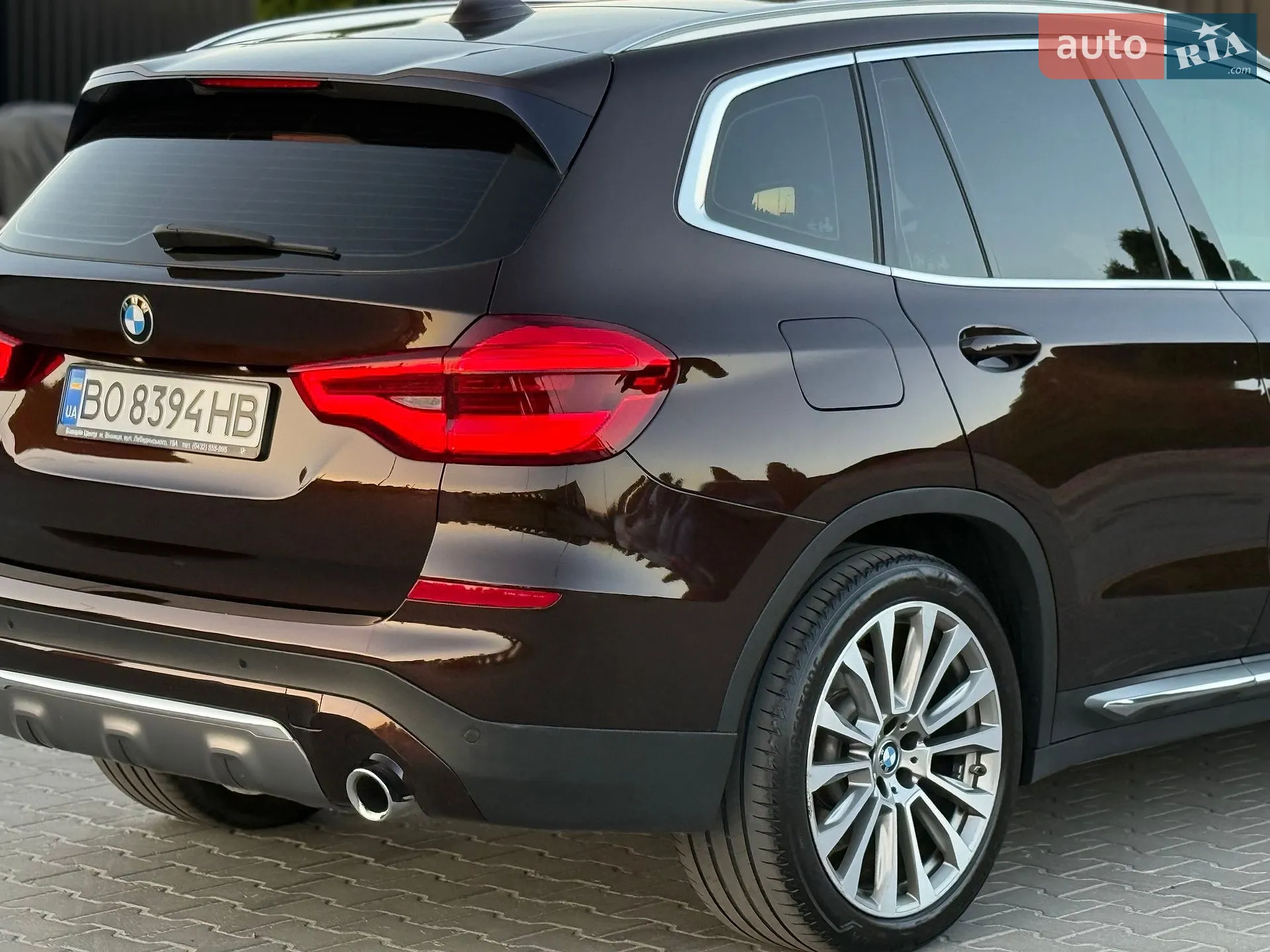 2018 BMW X3 - мініатюра 16