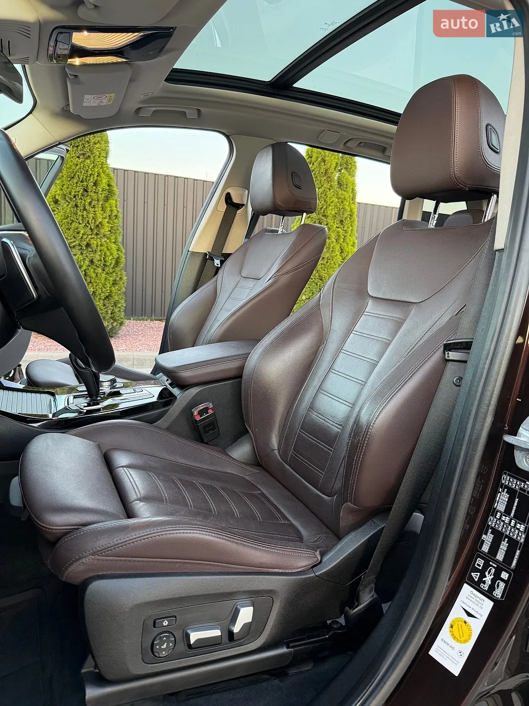 2018 BMW X3 - мініатюра 18