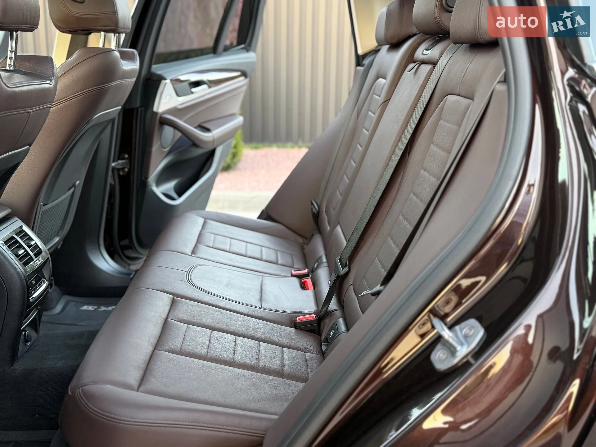 2018 BMW X3 - мініатюра 42