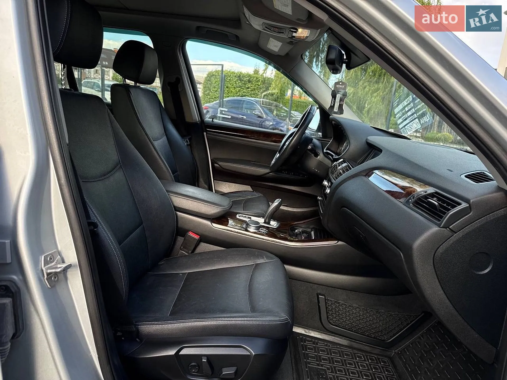 2017 BMW X3 - мініатюра 23