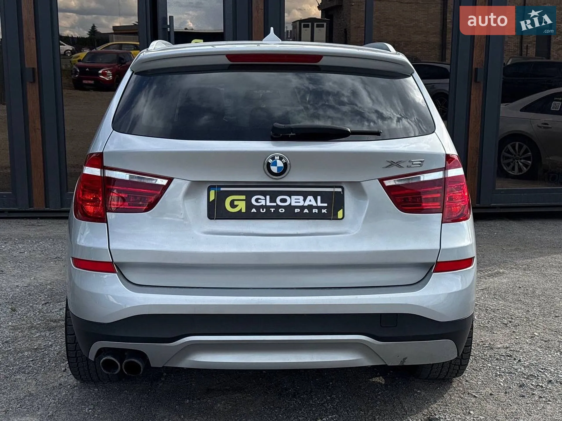 2017 BMW X3 - мініатюра 28