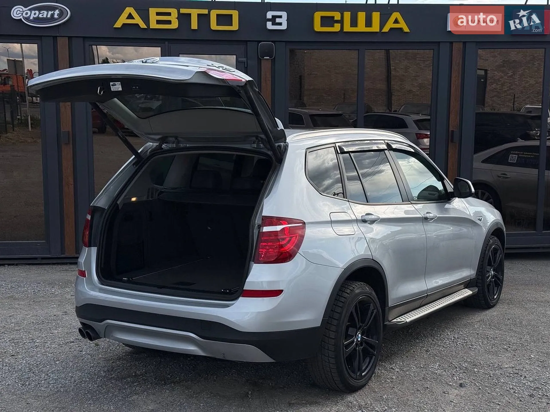 2017 BMW X3 - мініатюра 32