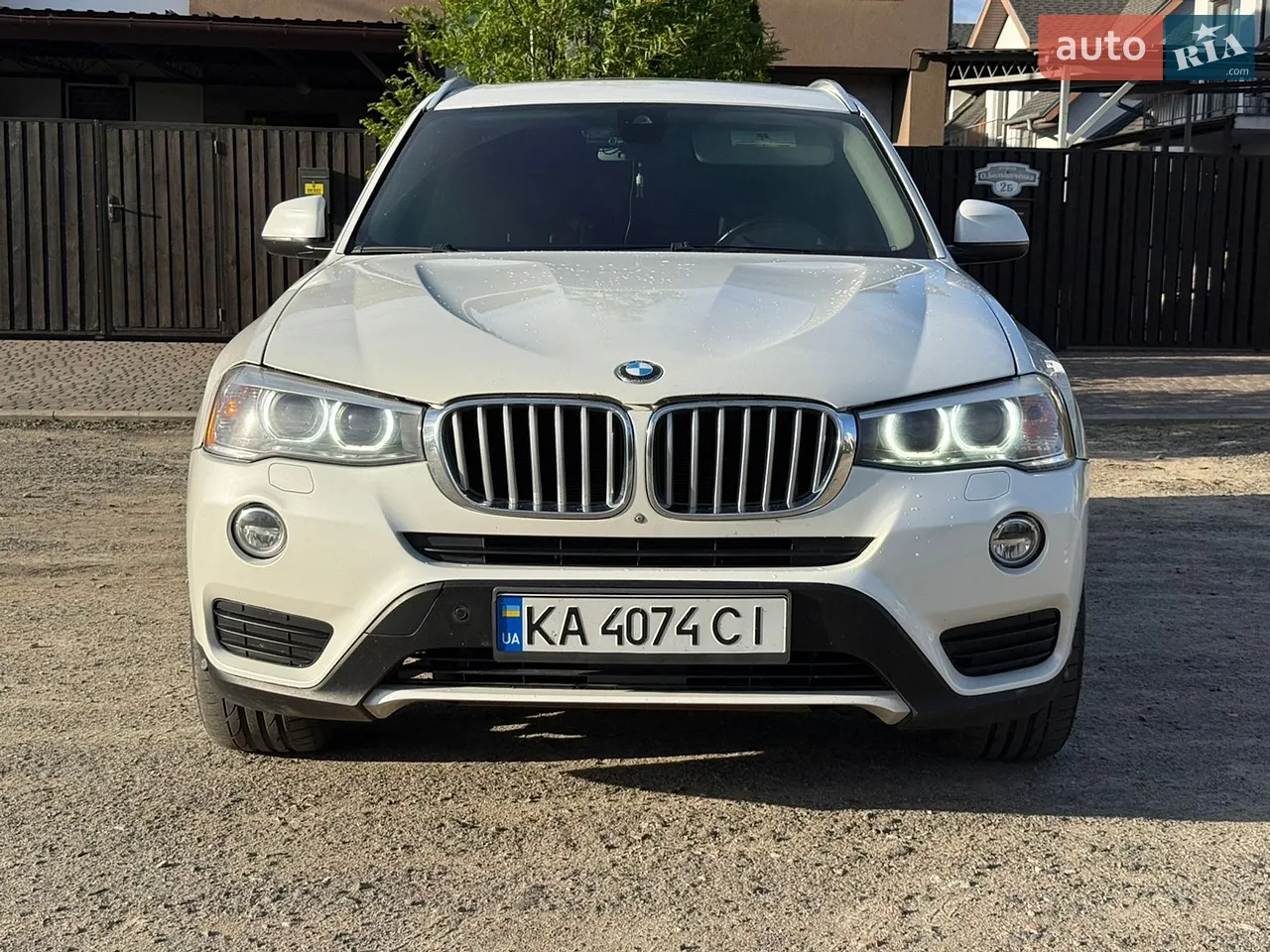 2016 BMW X3 - мініатюра 22