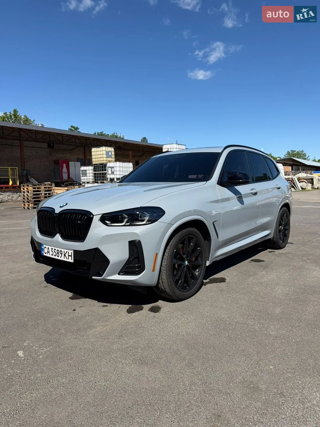 2023 BMW X3 - мініатюра 8