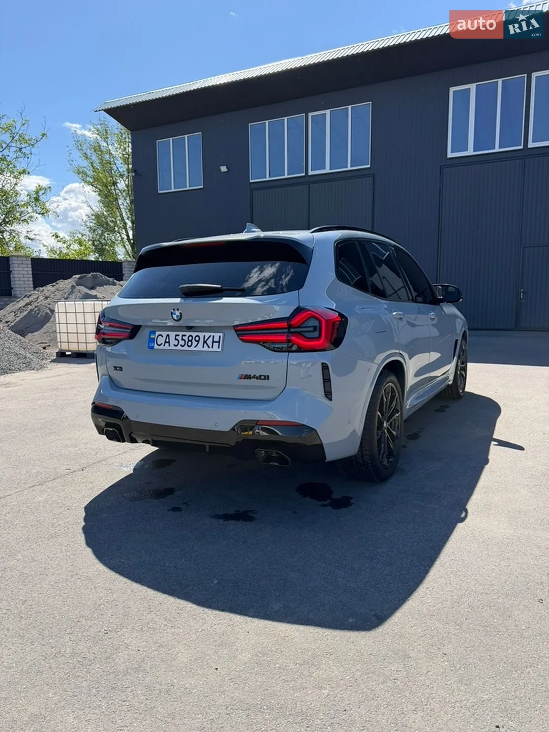 2023 BMW X3 - мініатюра 12