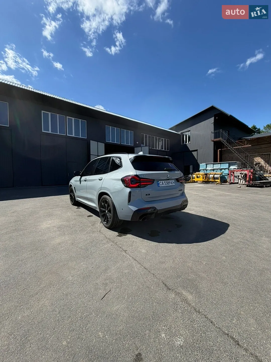 2023 BMW X3 - мініатюра 14