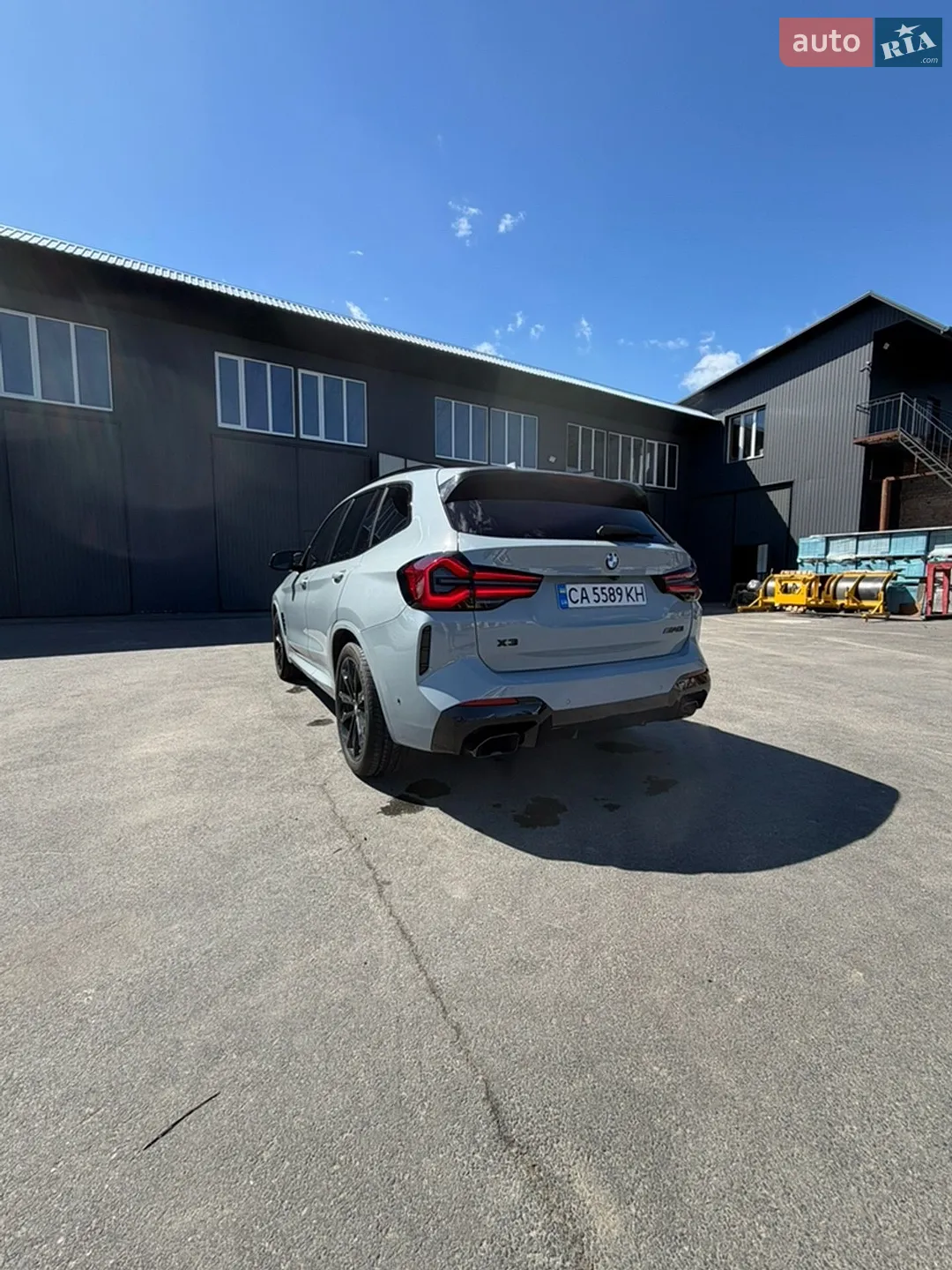 2023 BMW X3 - мініатюра 16